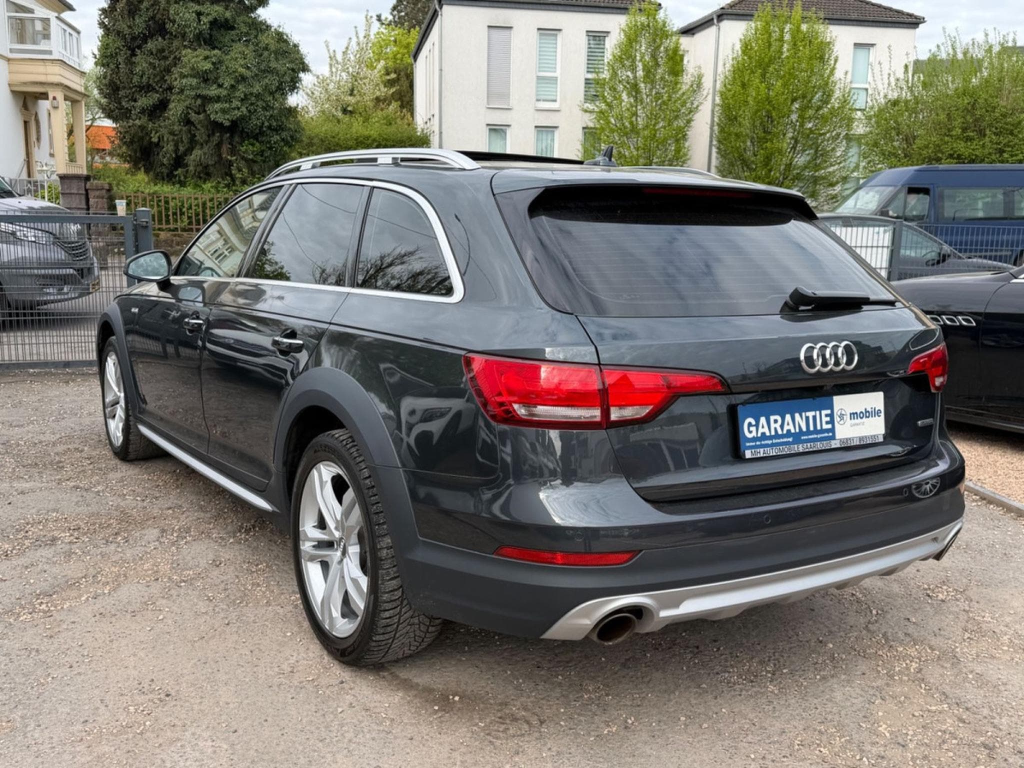 Audi A4 quattro 45 TFSI 180 KW / Pano / (2019) - Photo 4