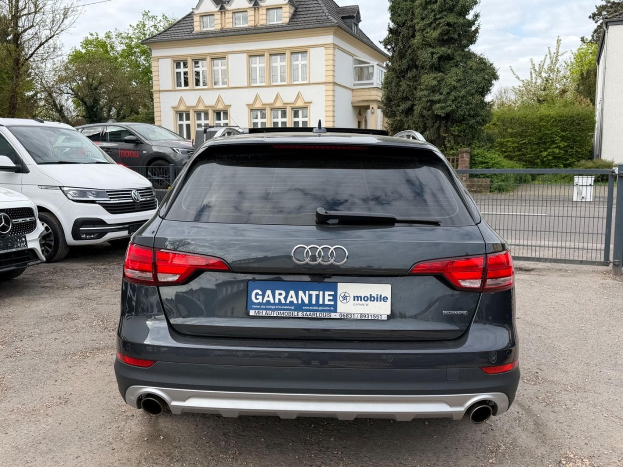 Audi A4 quattro 45 TFSI 180 KW / Pano / (2019) - Photo 5