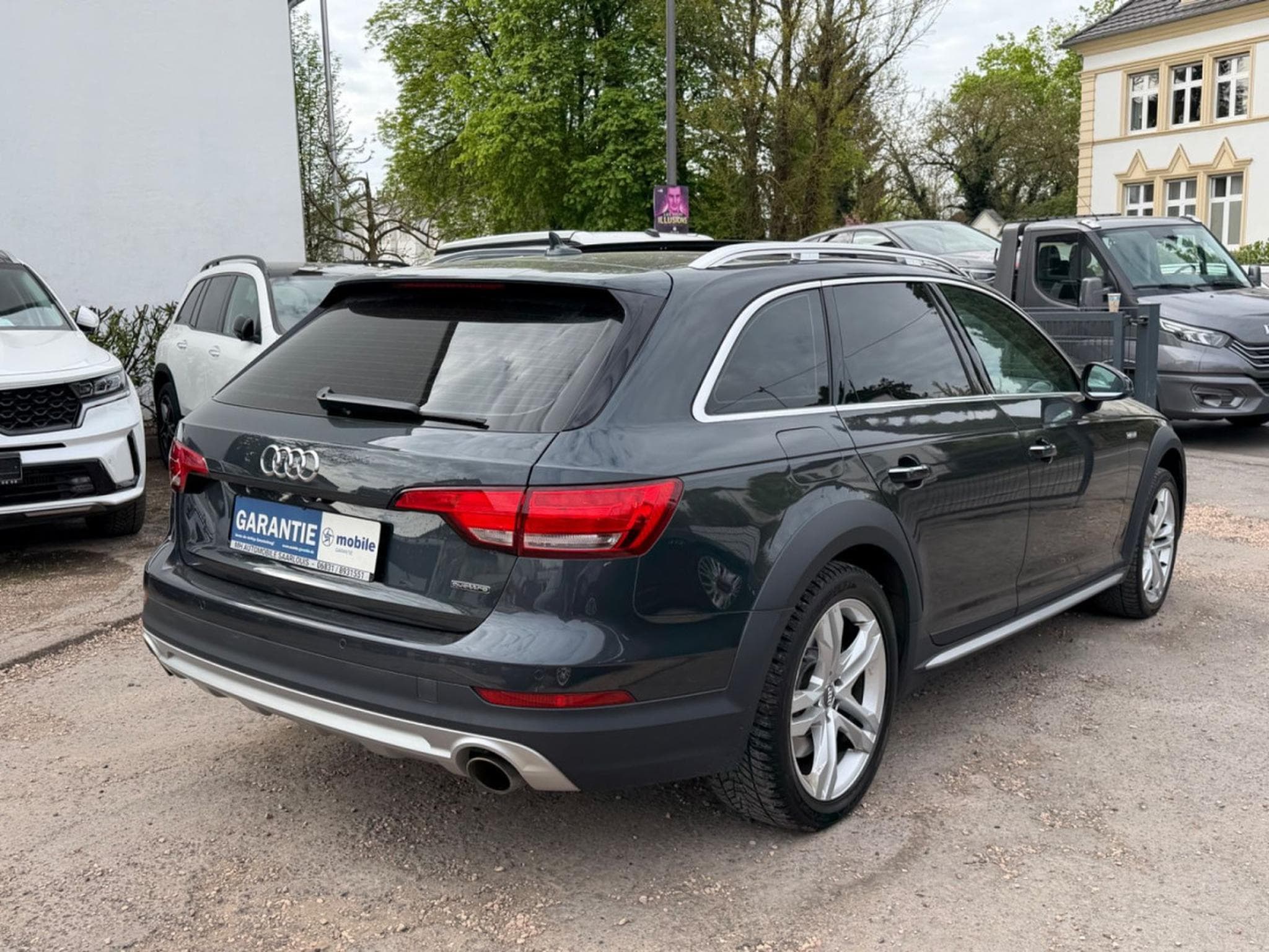 Audi A4 quattro 45 TFSI 180 KW / Pano / (2019) - Photo 6