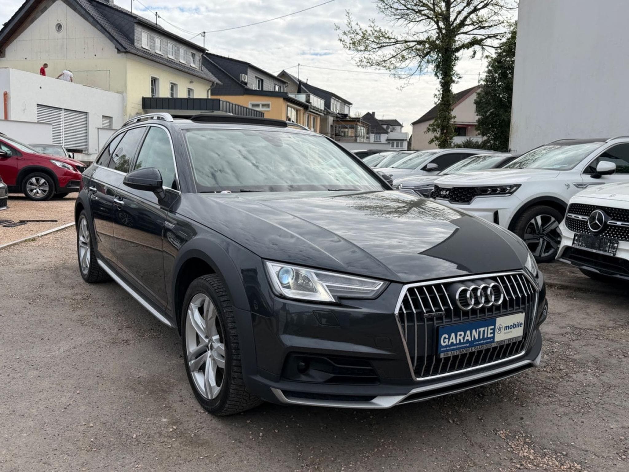 Audi A4 quattro 45 TFSI 180 KW / Pano / (2019) - Photo 8