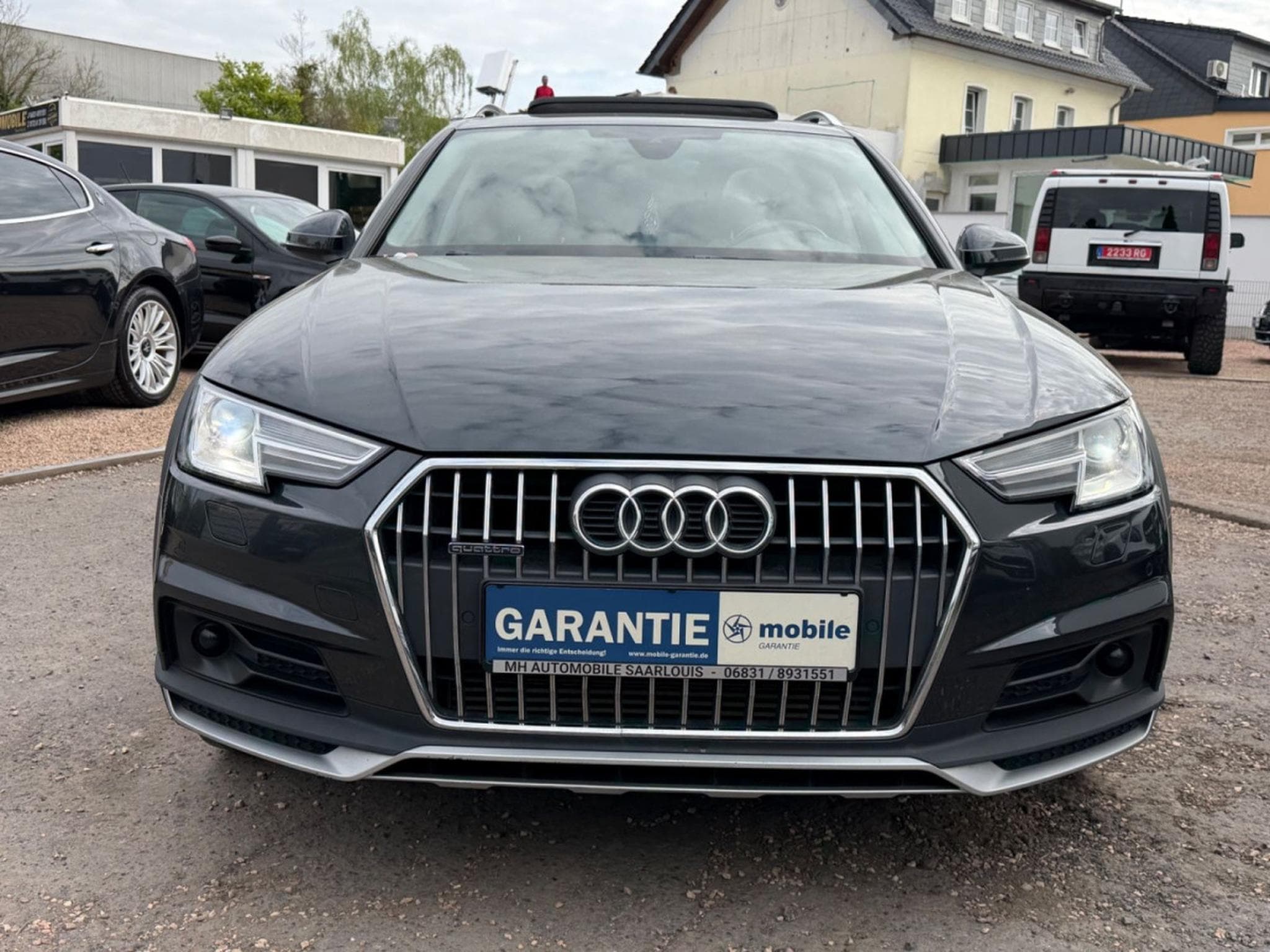 Audi A4 quattro 45 TFSI 180 KW / Pano / (2019) - Photo 9