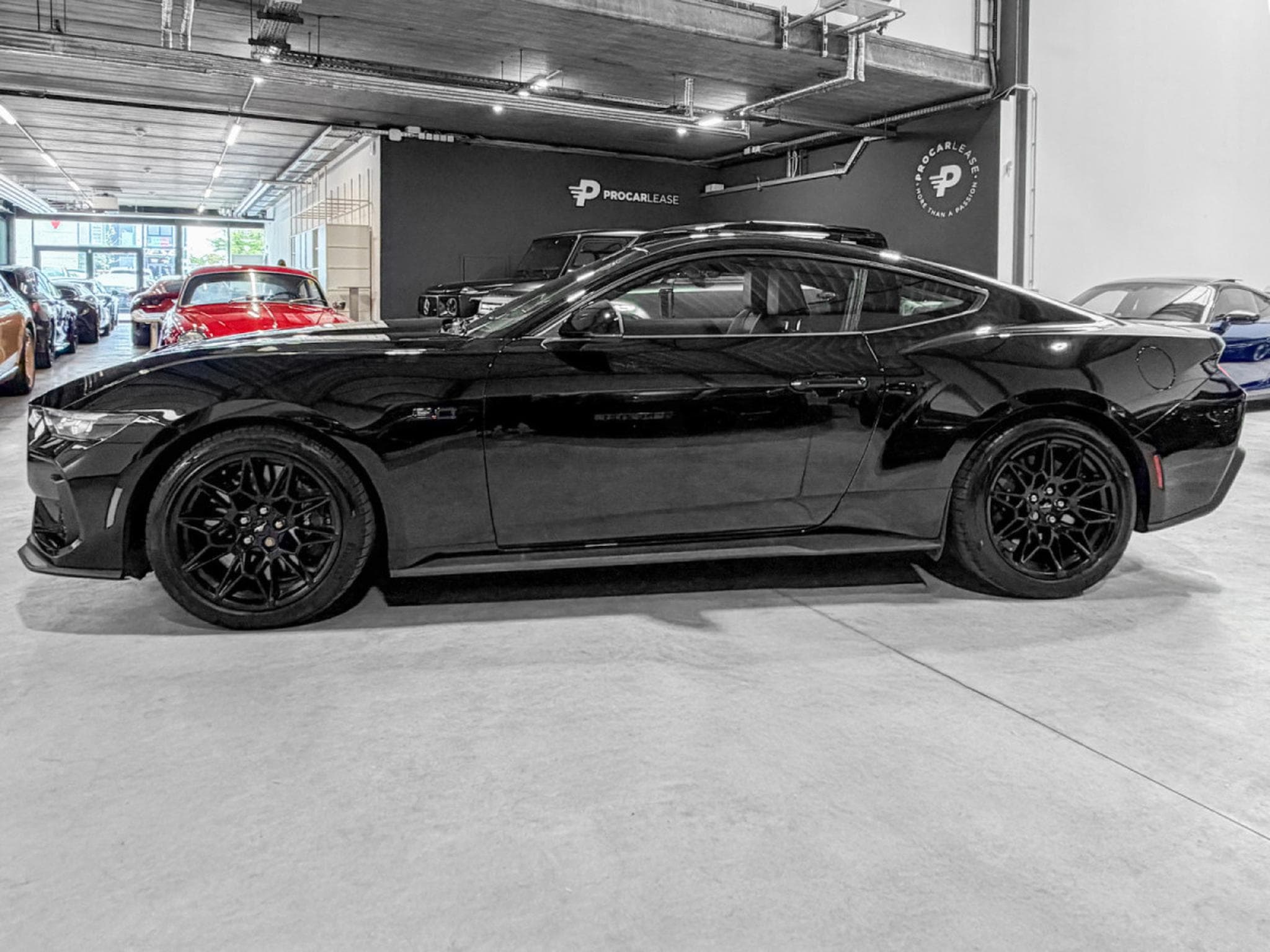 Ford Mustang Mustang Fastback 5.0 V8 GT/ MAGNERIDE/ (2025) - Photo 5