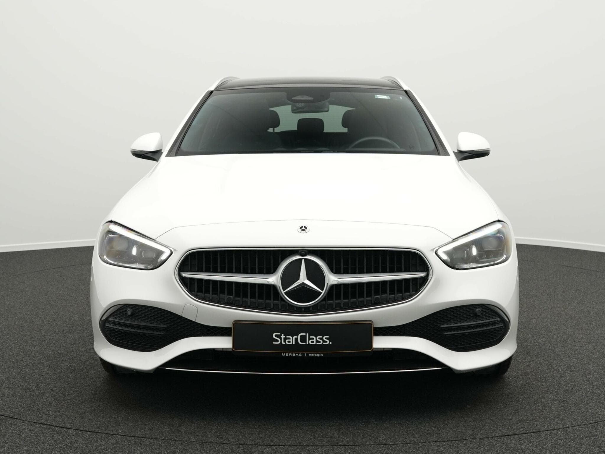 Mercedes C 220 d 4MATIC T-Modell (2024) - Foto 2