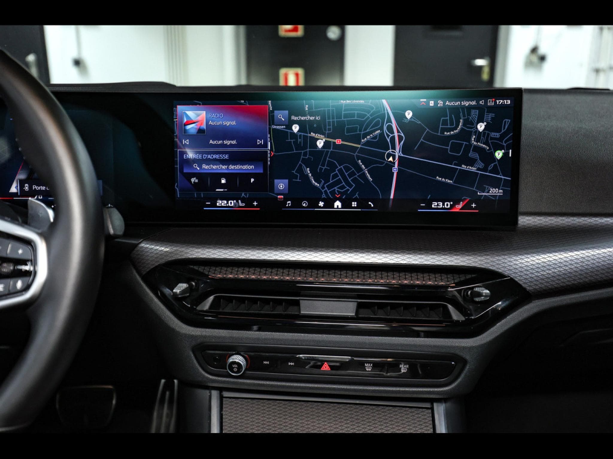 BMW M340 TOURING XDRIVE - BLACK SAPPHIRE METALLIC - WARRANTY 11/2028 (2024) - Foto 17