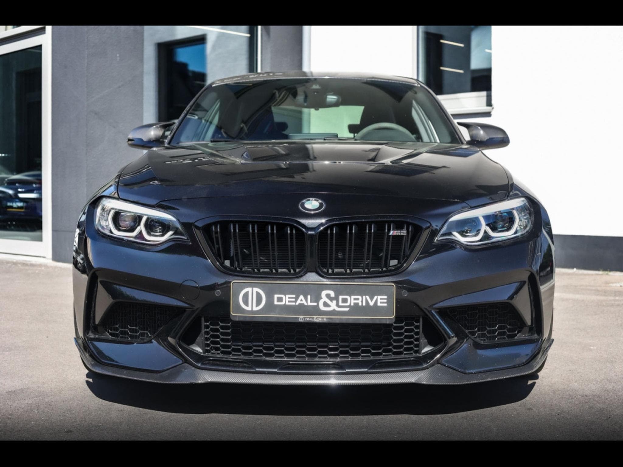BMW M2 CS (F87) 3.0 – CERAMIC BRAKES - BLACK SAPPHIRE METALLIC (2020) - Photo 5