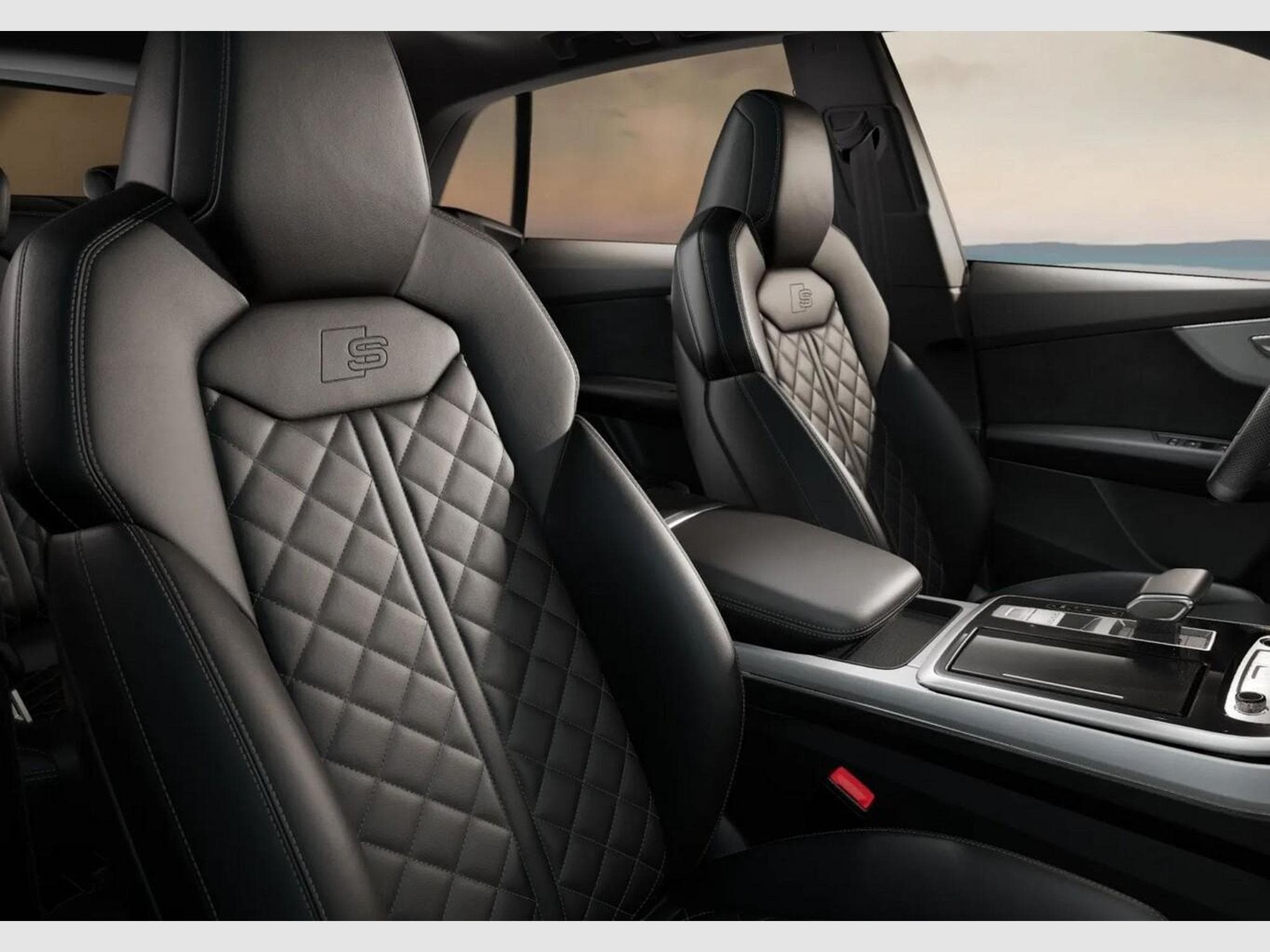 Audi Q8 S line (2026) - Photo 5
