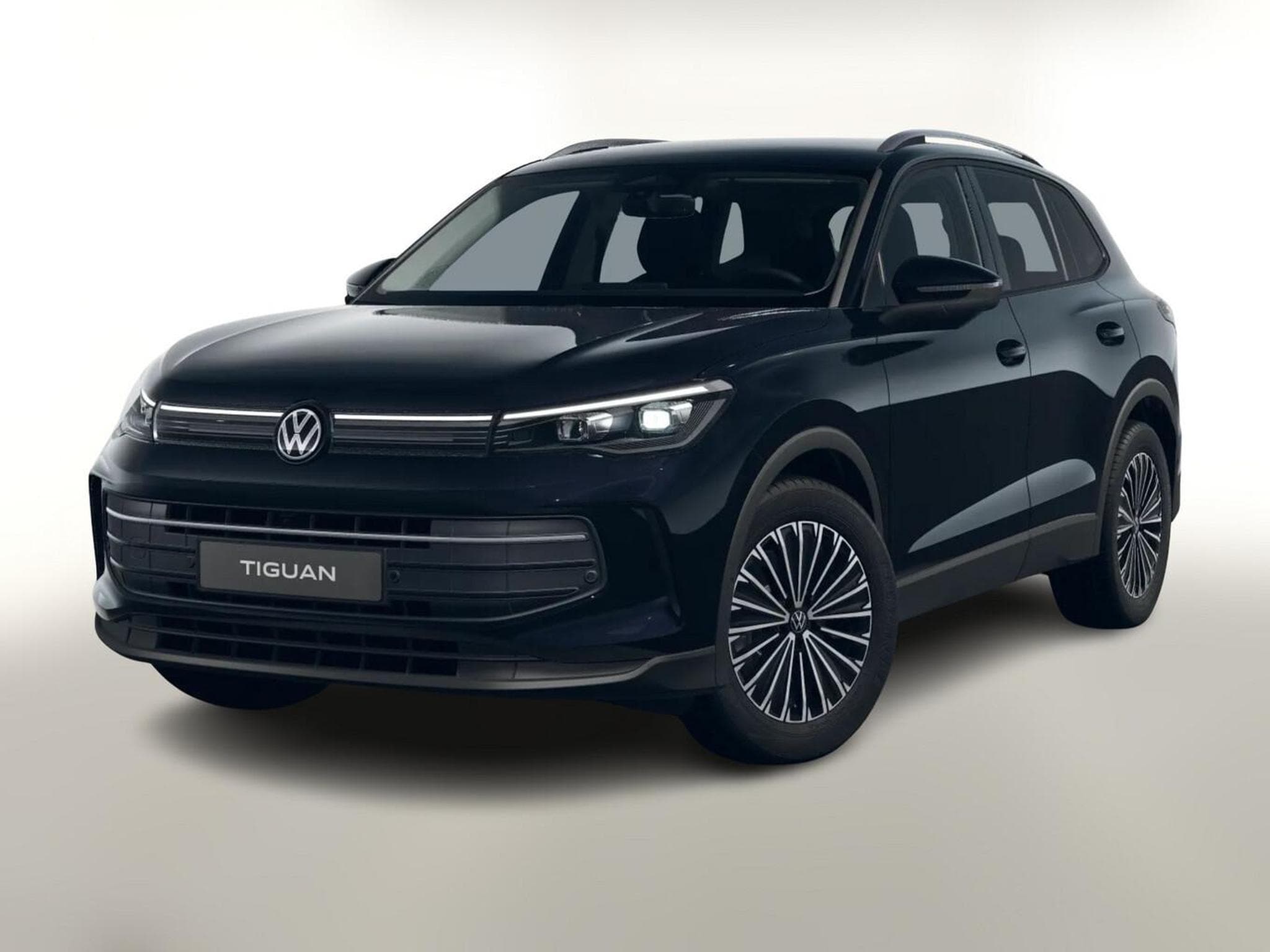 VW Tiguan DSG LED+ Nav (2026) - Photo 1