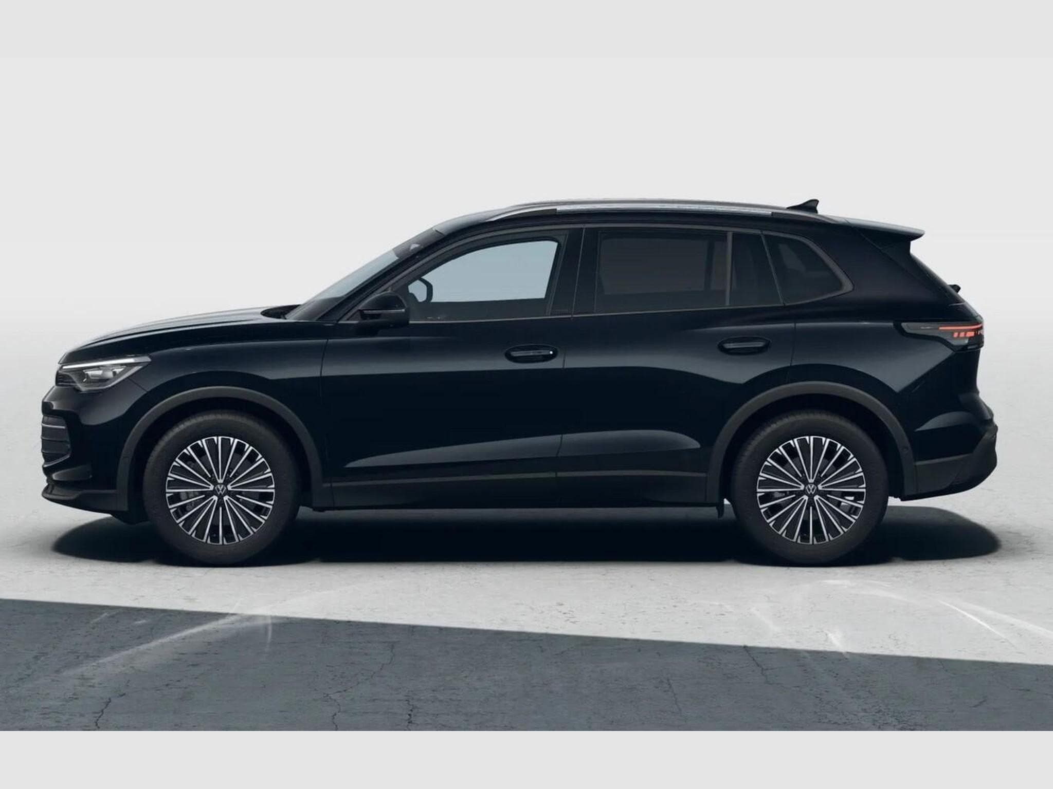 VW Tiguan DSG LED+ Nav (2026) - Photo 2