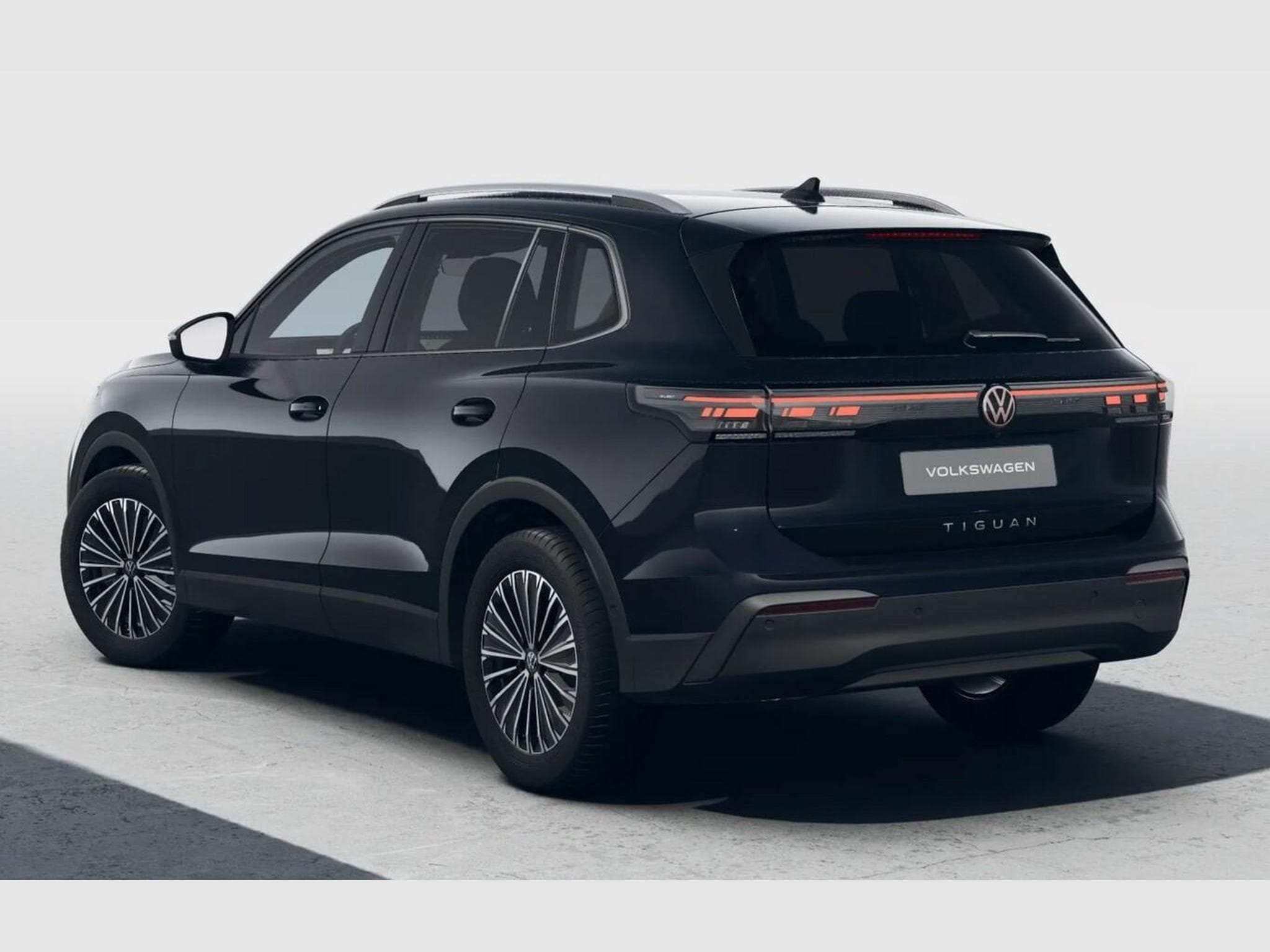 VW Tiguan DSG LED+ Nav (2026) - Photo 3