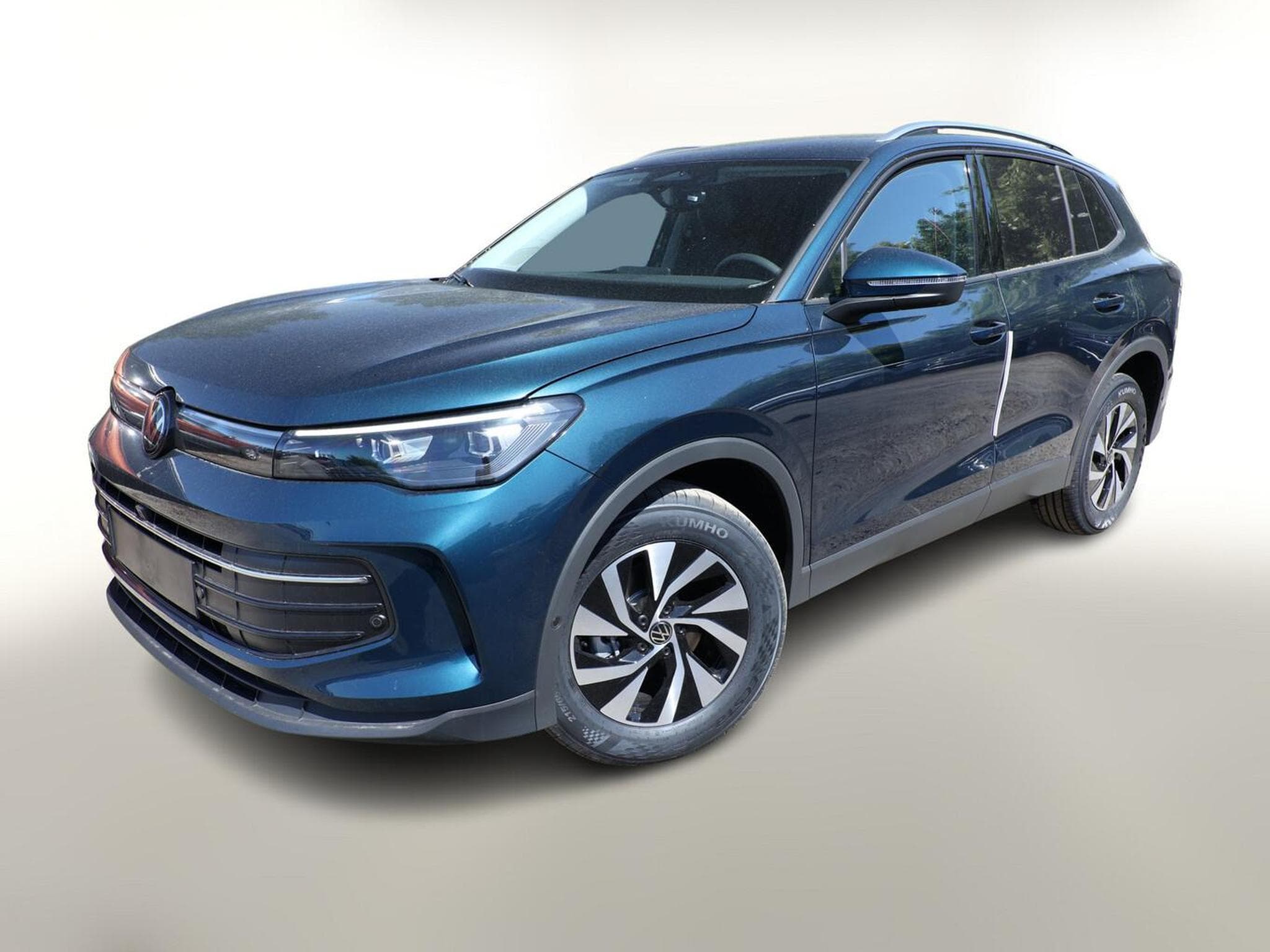 VW Tiguan DSG LED+ IQ.DRIVE (2026) - Photo 1