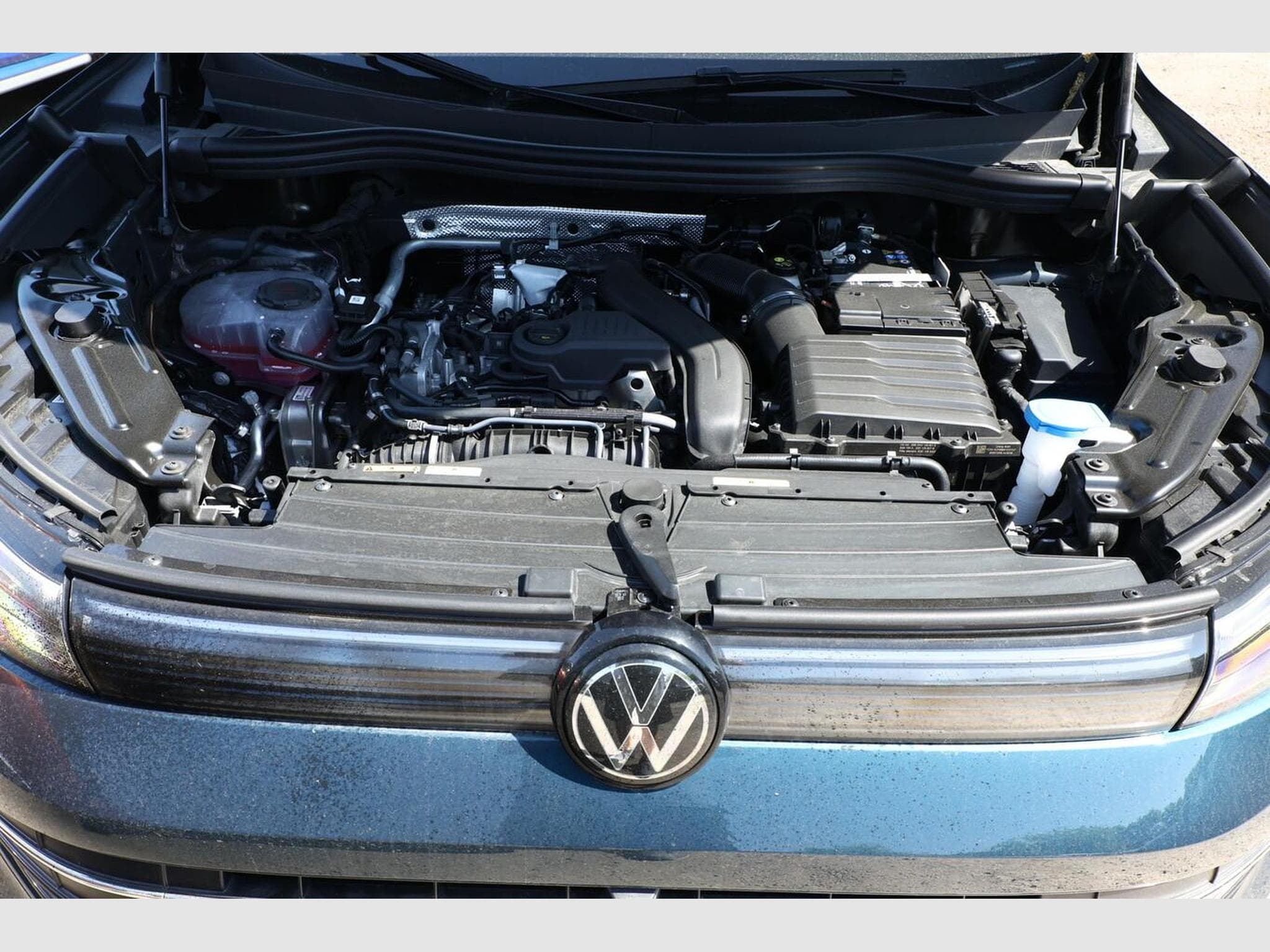 VW Tiguan DSG LED+ IQ.DRIVE (2026) - Photo 12