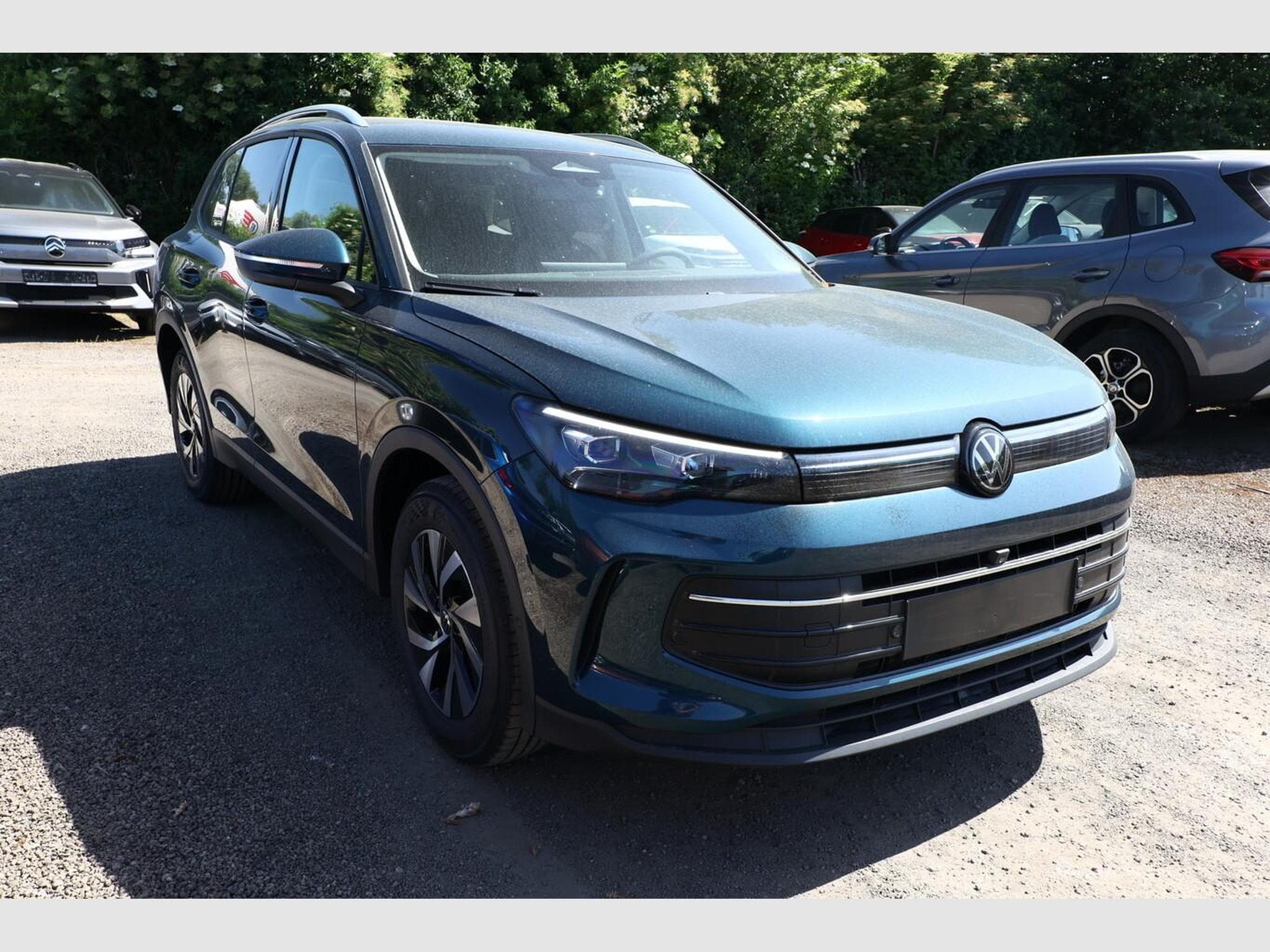 VW Tiguan DSG LED+ IQ.DRIVE (2026) - Photo 2
