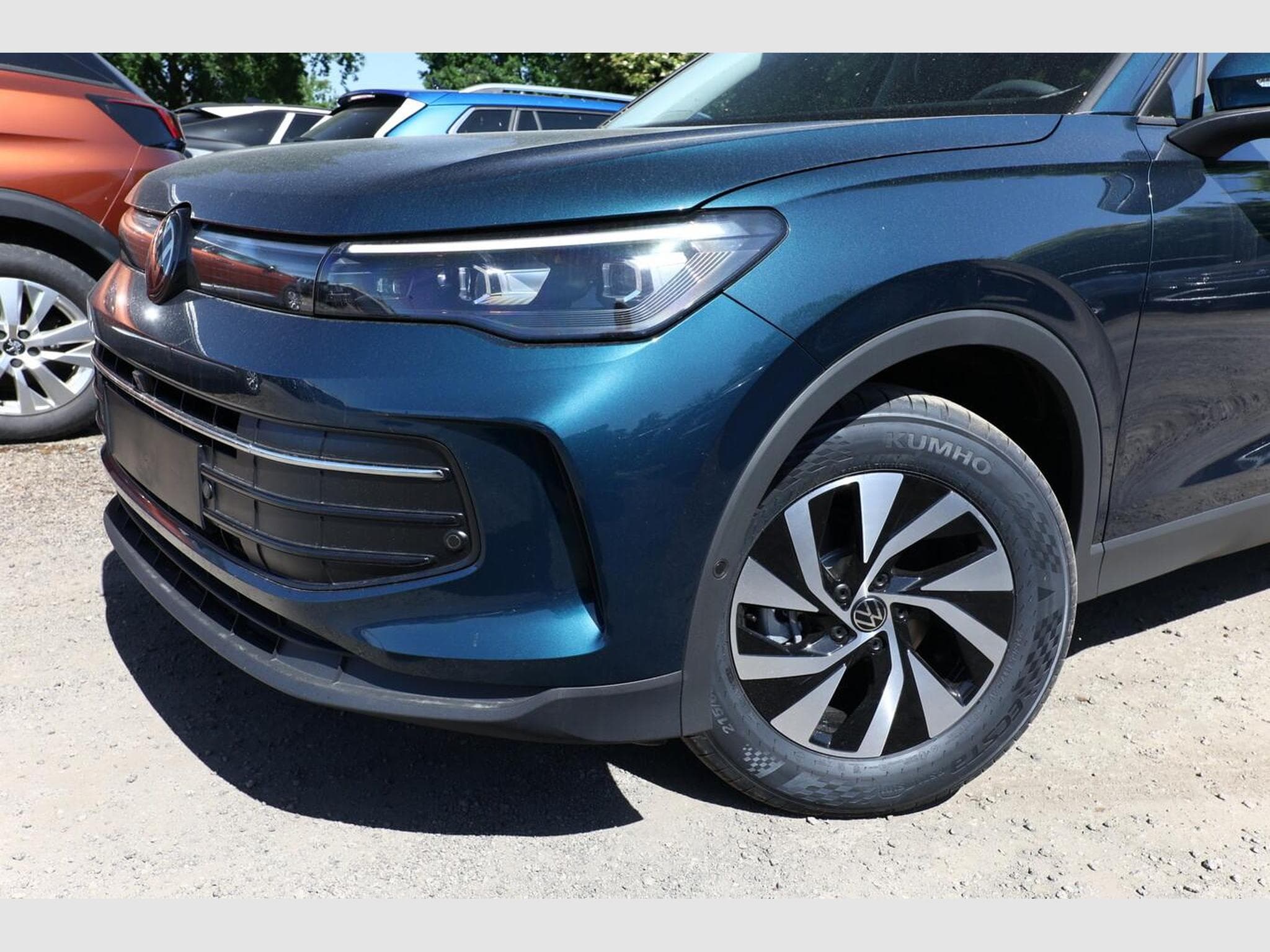VW Tiguan DSG LED+ IQ.DRIVE (2026) - Photo 5