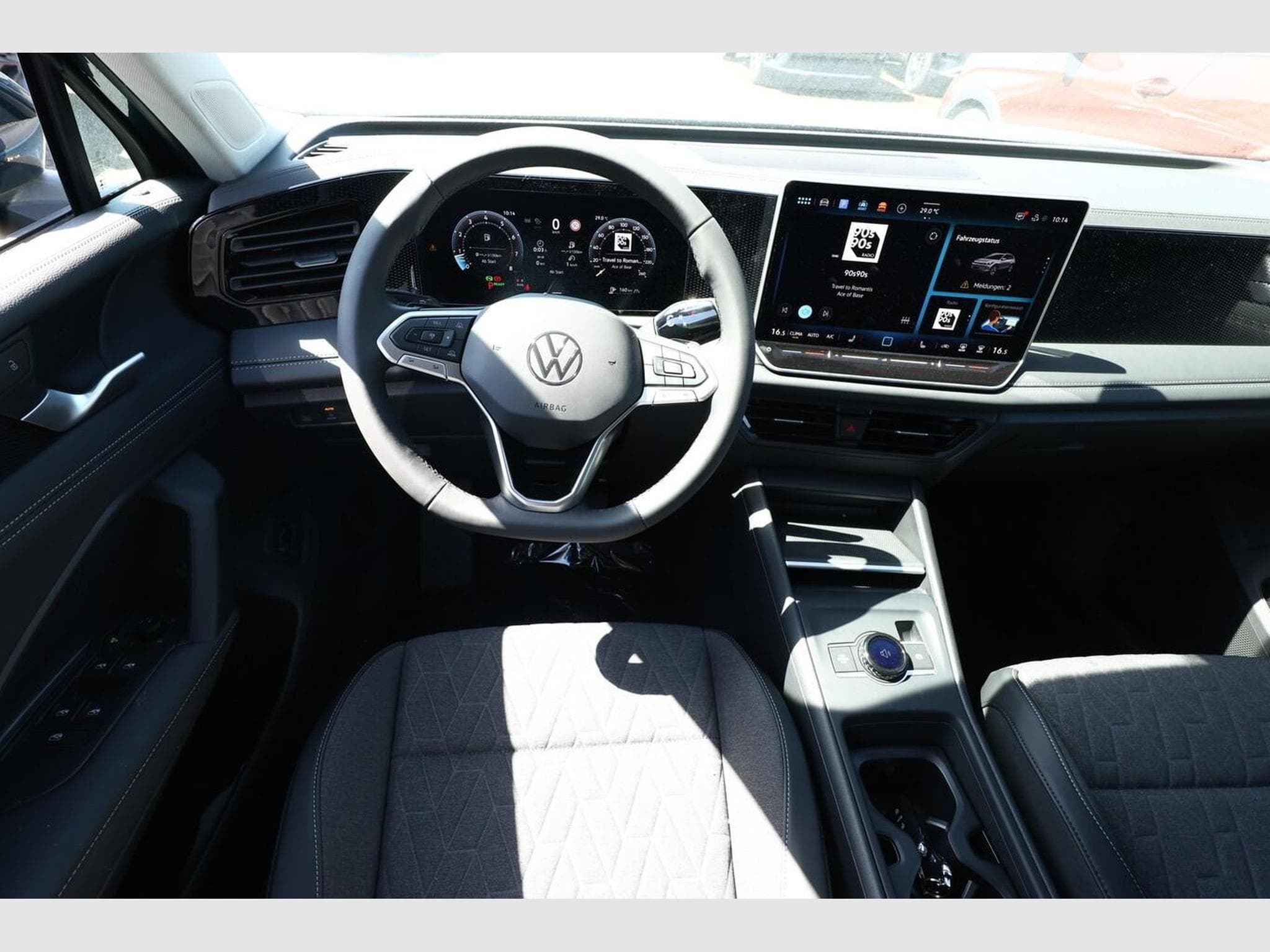 VW Tiguan DSG LED+ IQ.DRIVE (2026) - Photo 7