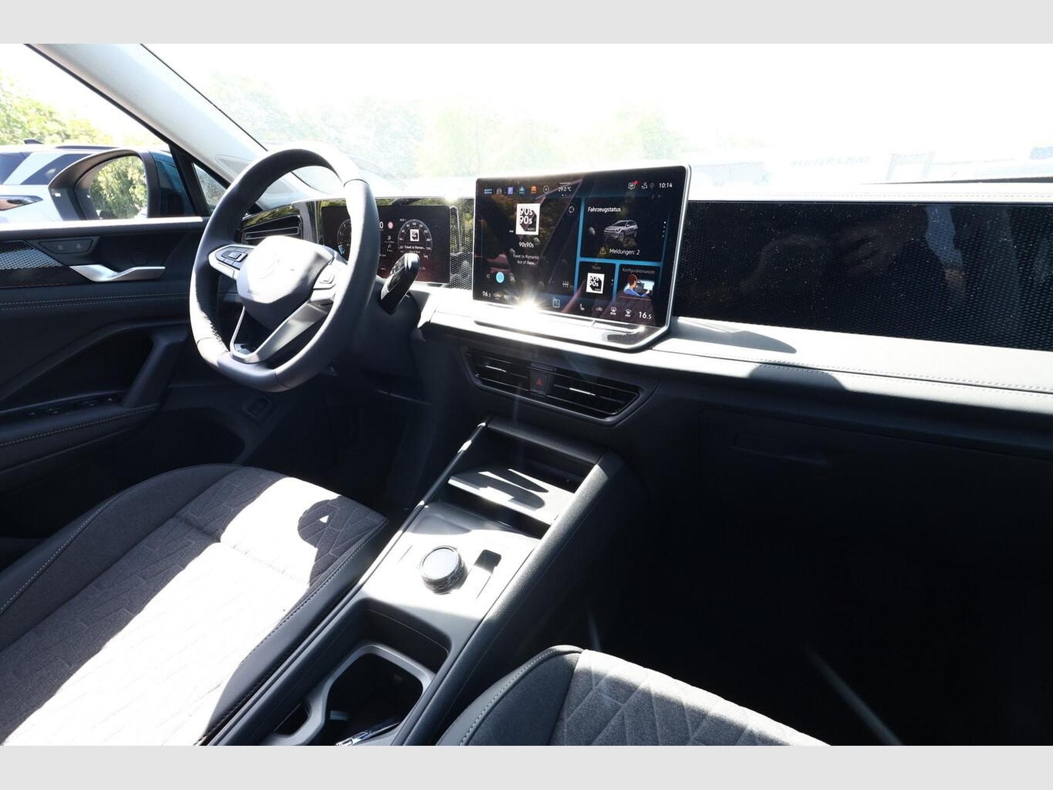 VW Tiguan DSG LED+ IQ.DRIVE (2026) - Photo 9