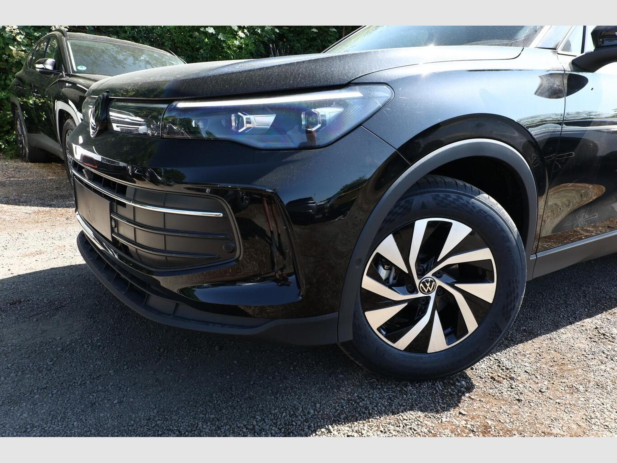 VW Tiguan DSG LED+ IQ.DRIVE (2026) - Photo 5
