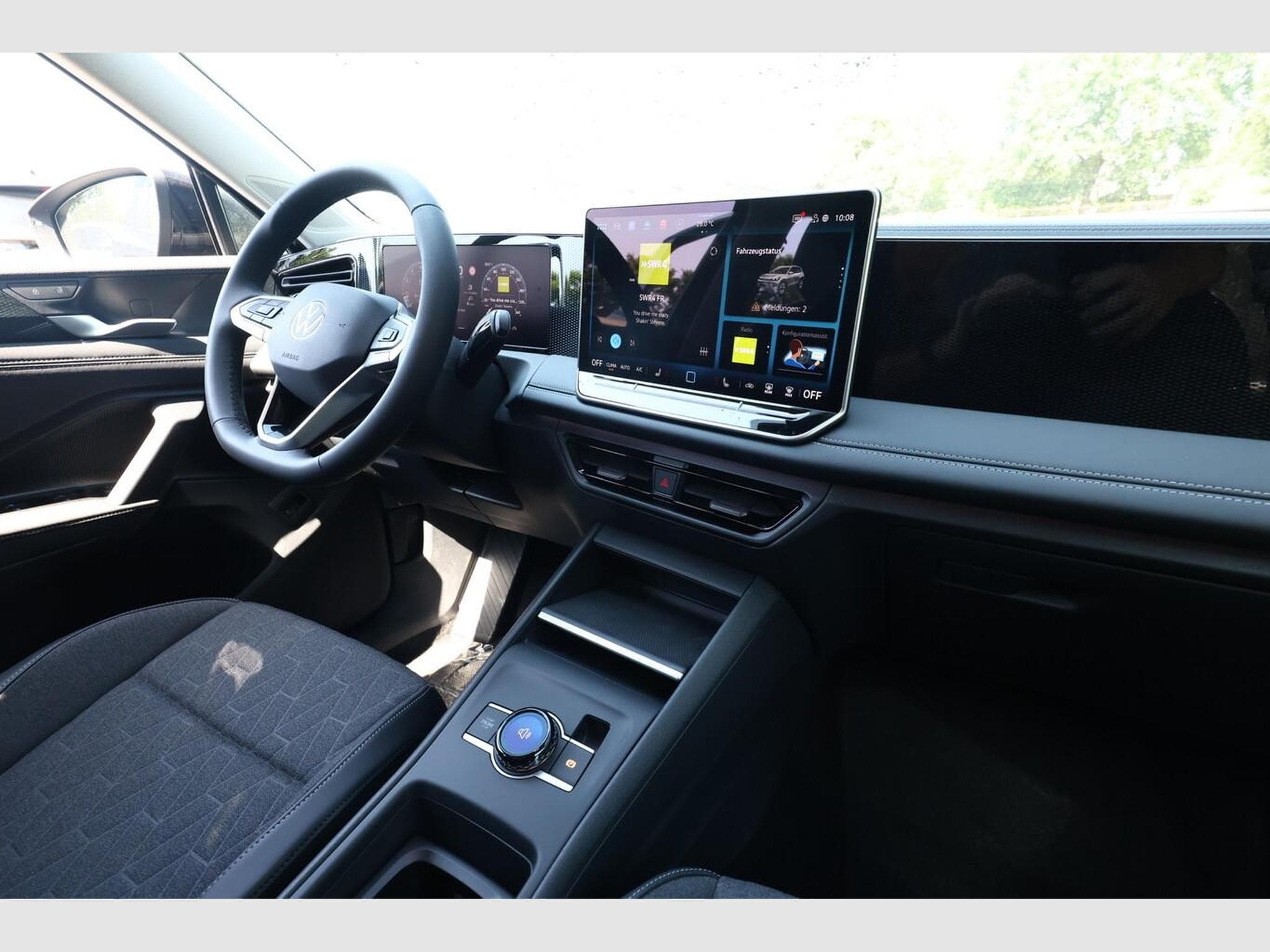 VW Tiguan DSG LED+ IQ.DRIVE (2026) - Photo 9