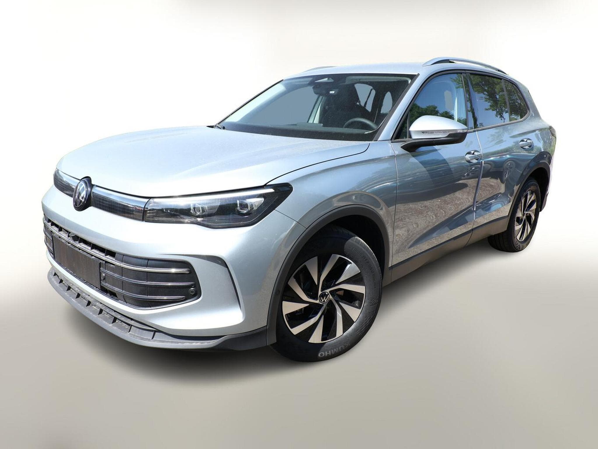 VW Tiguan DSG LED+ IQ.DRIVE (2026) - Photo 1