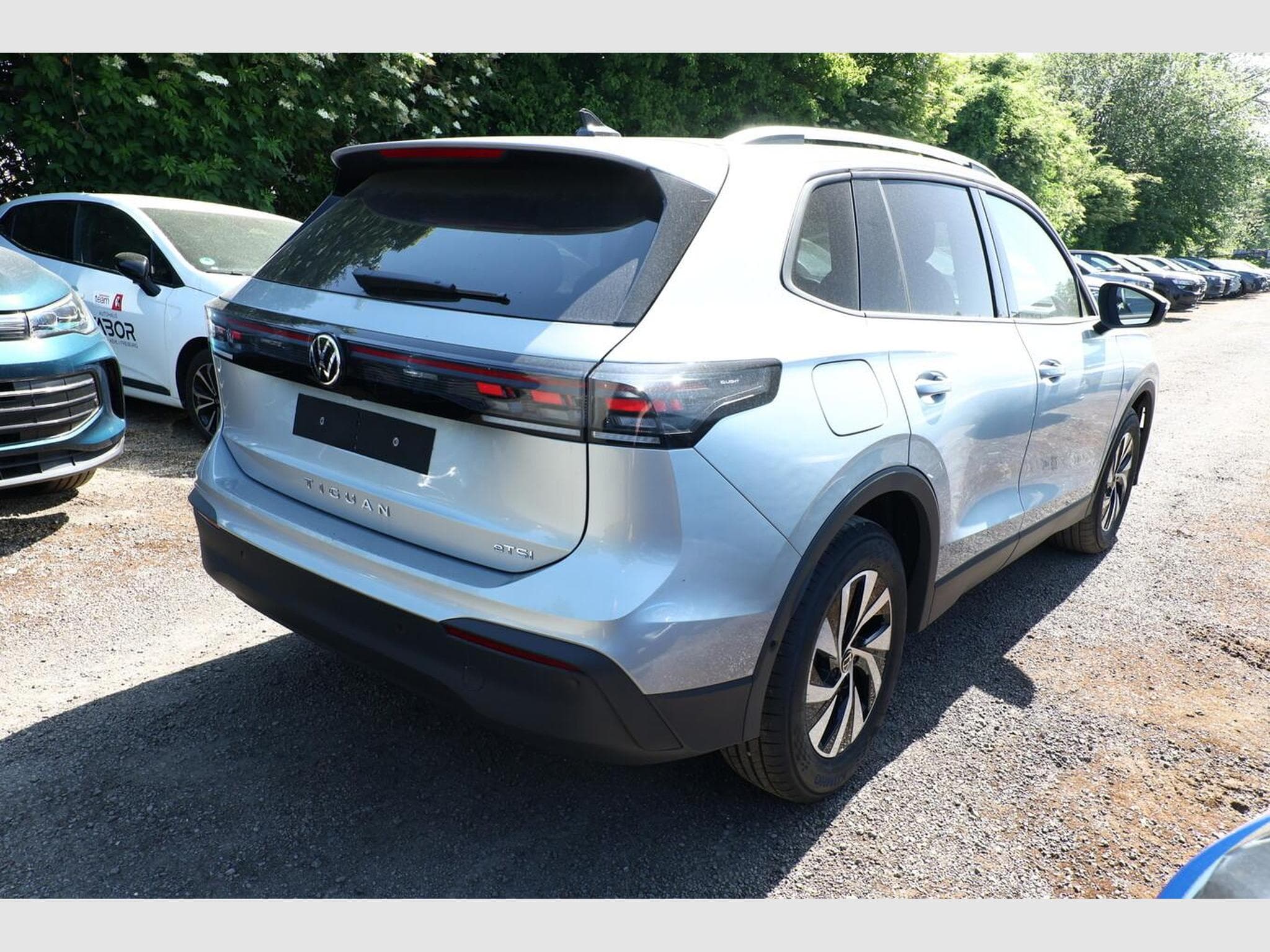 VW Tiguan DSG LED+ IQ.DRIVE (2026) - Photo 3