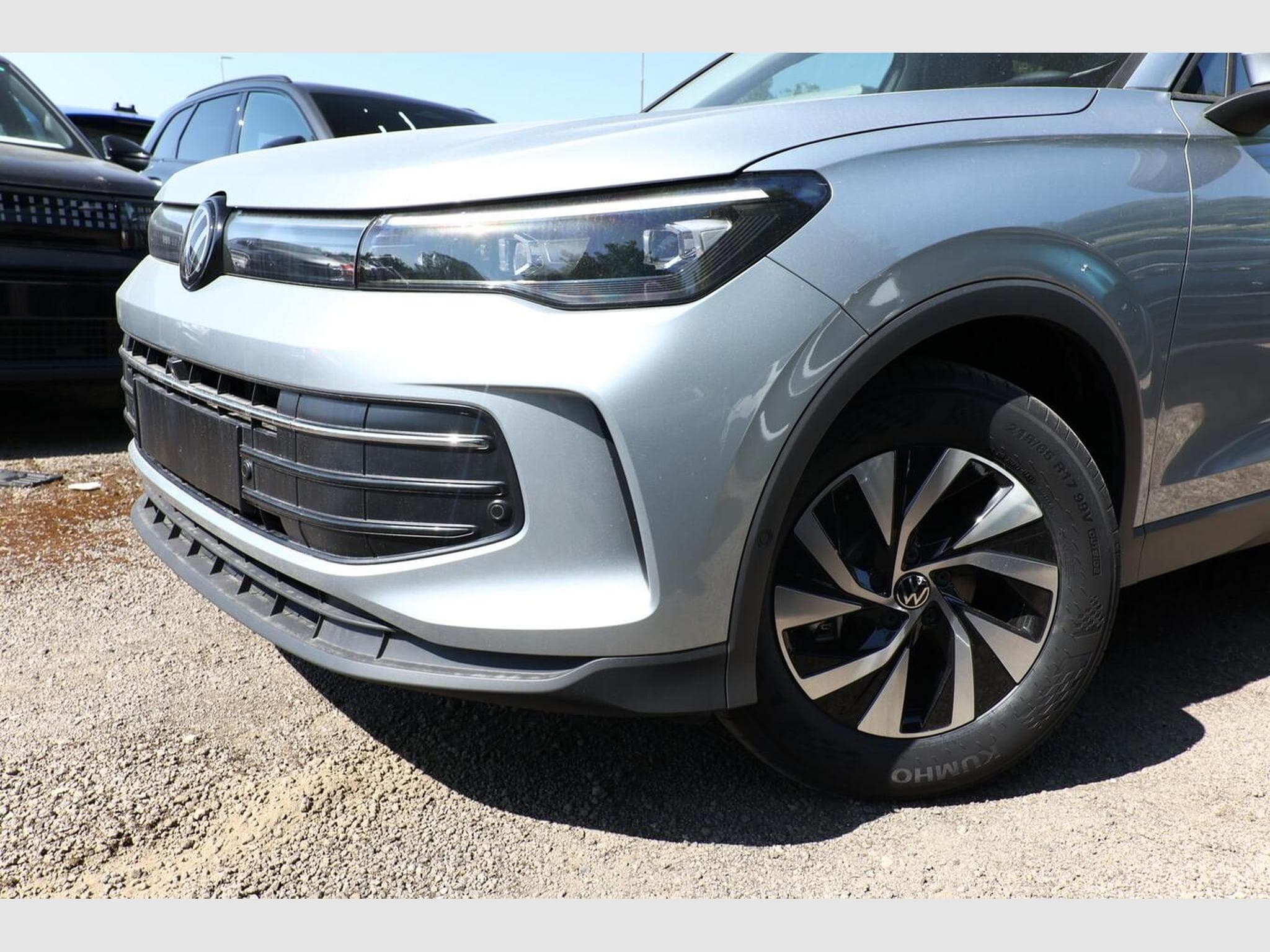 VW Tiguan DSG LED+ IQ.DRIVE (2026) - Photo 5