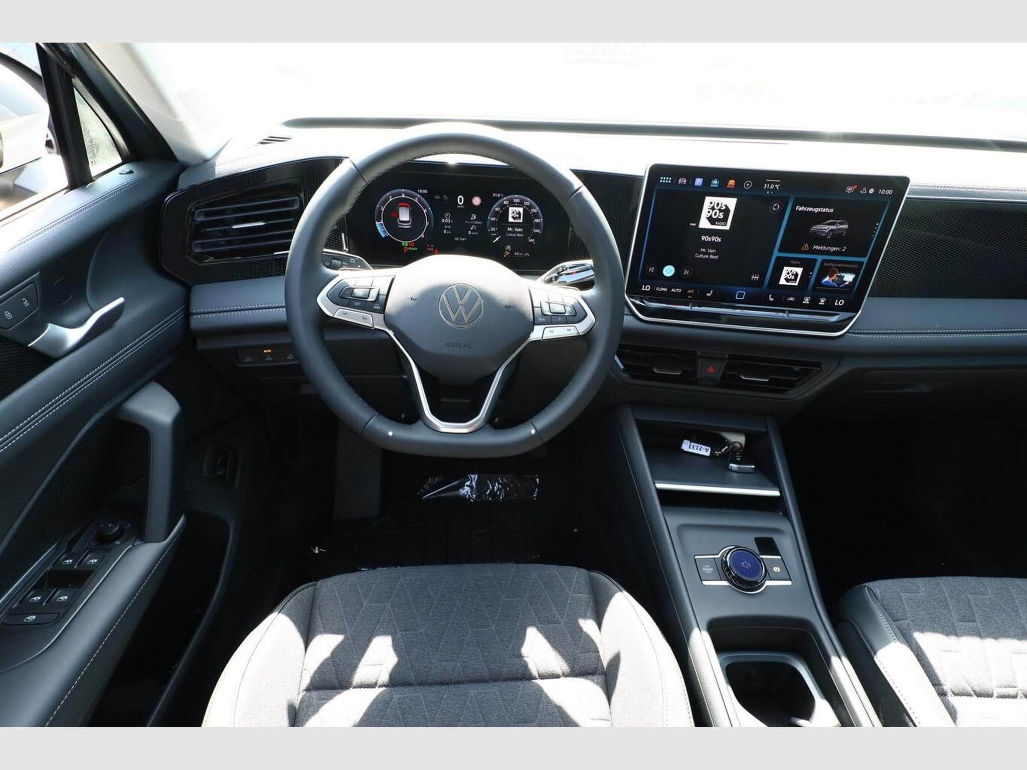 VW Tiguan DSG LED+ IQ.DRIVE (2026) - Photo 7