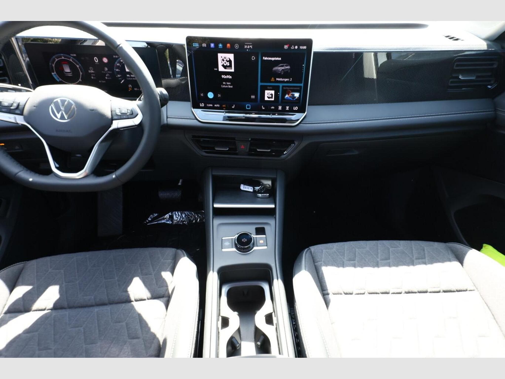 VW Tiguan DSG LED+ IQ.DRIVE (2026) - Photo 8