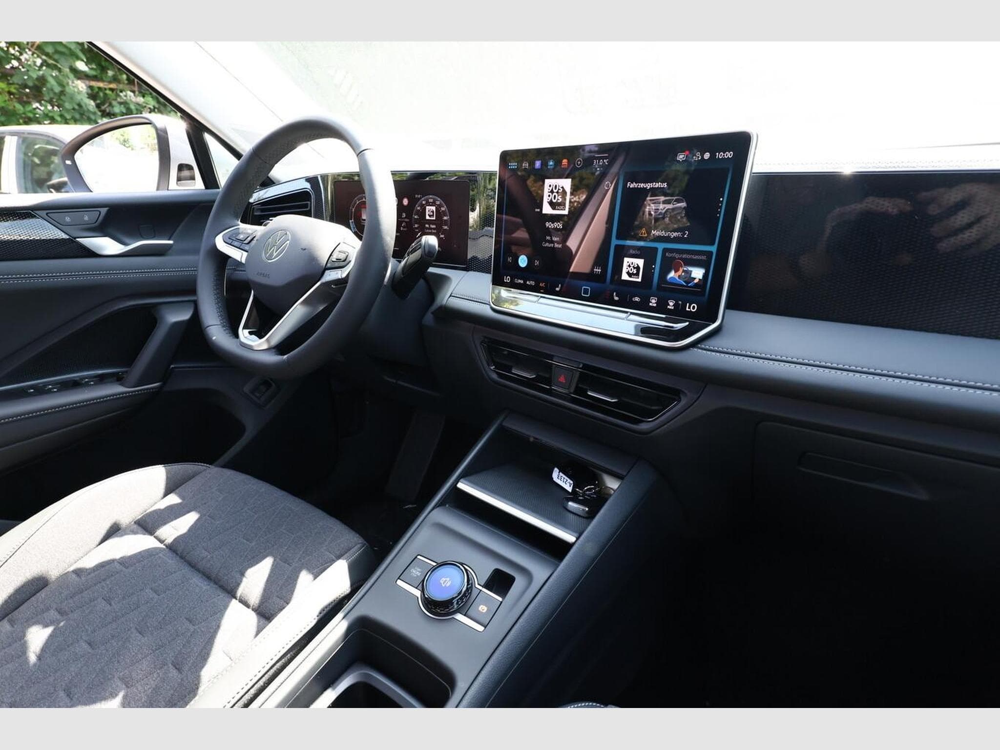 VW Tiguan DSG LED+ IQ.DRIVE (2026) - Photo 9