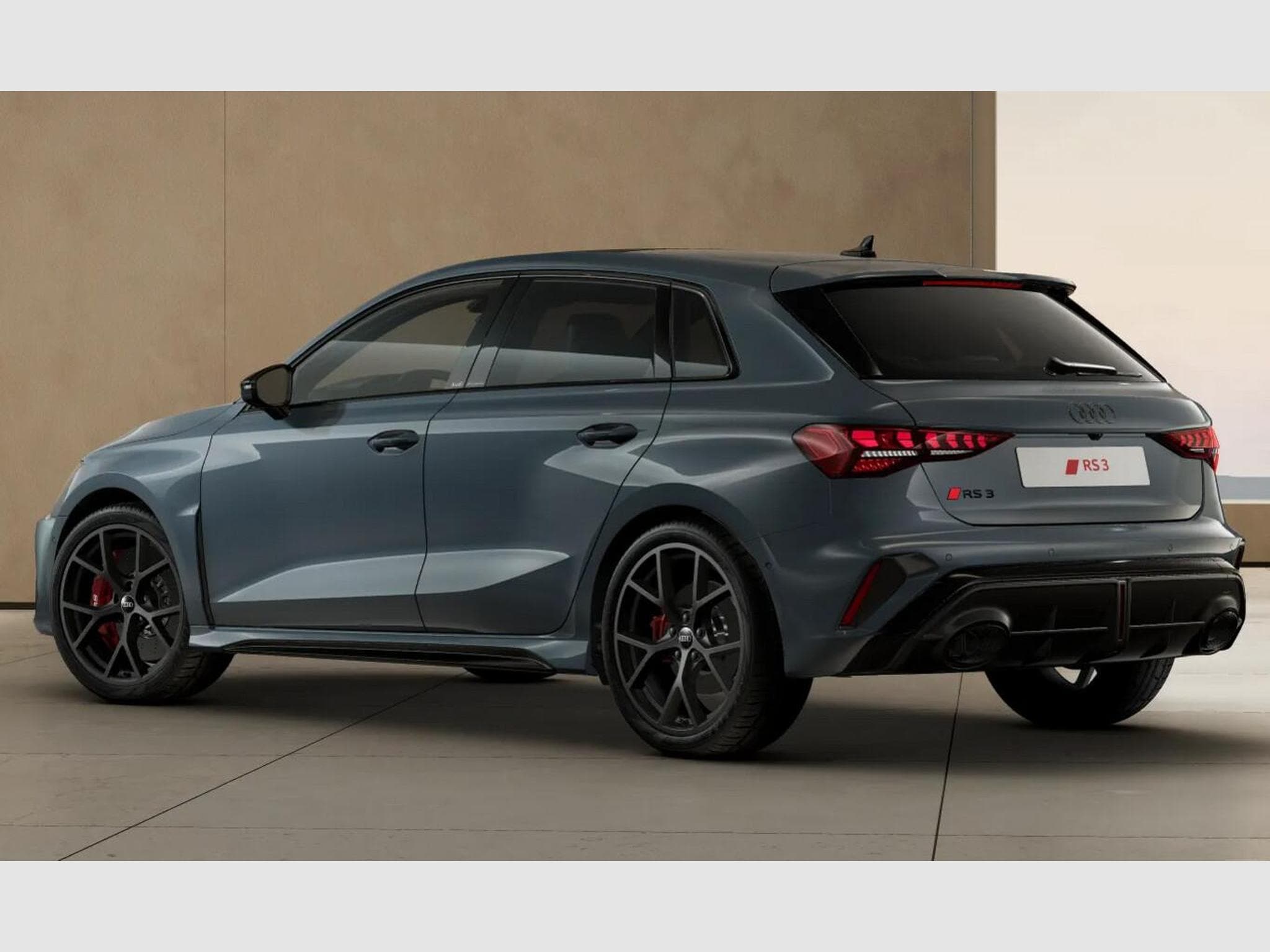 Audi RS3 RS 3 TFSI (2026) - Photo 3