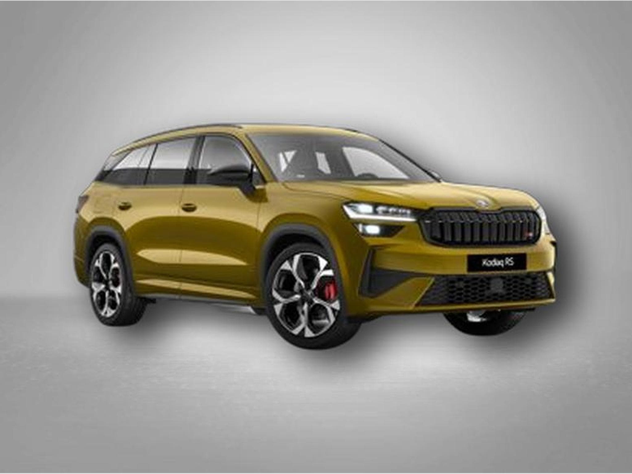 Skoda Kodiaq RS 2.0 TSI 7-Gang DSG 4x4 (2026) - Photo 1