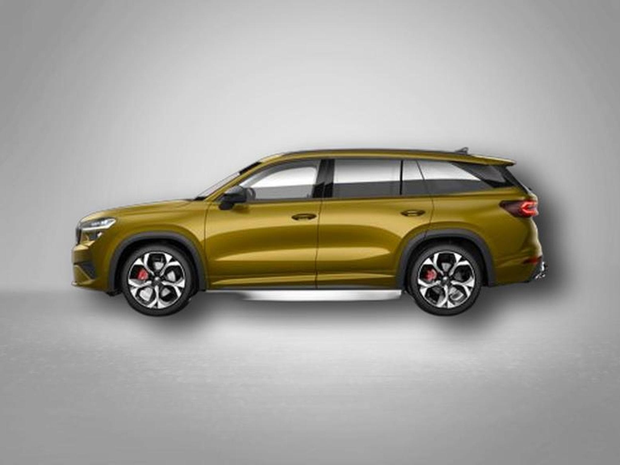Skoda Kodiaq RS 2.0 TSI 7-Gang DSG 4x4 (2026) - Photo 2