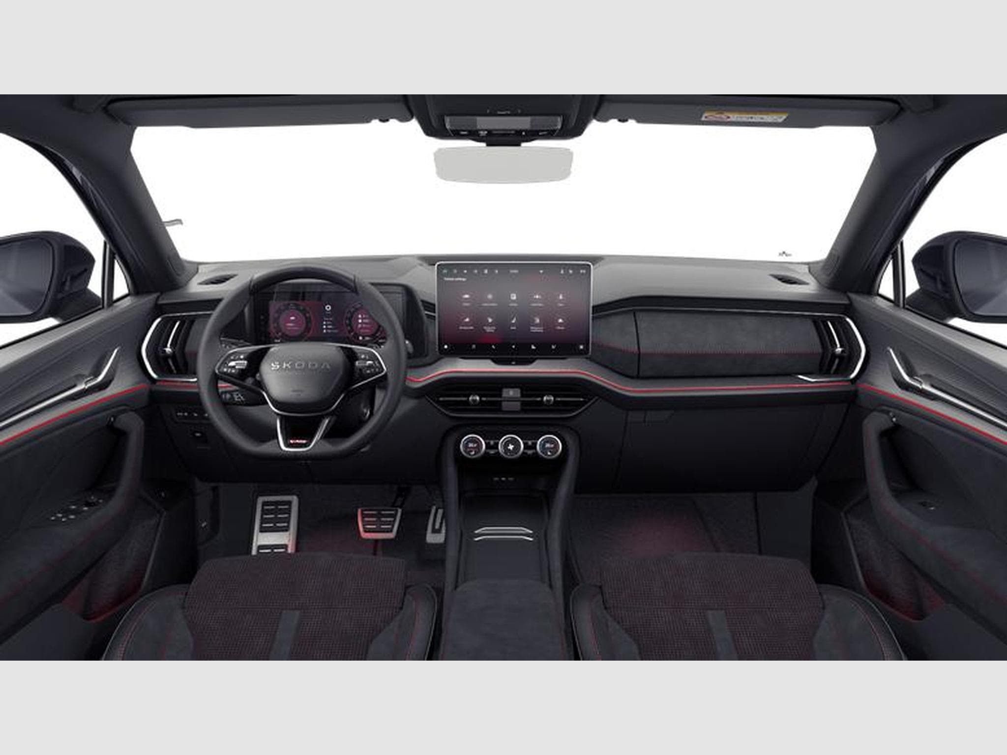 Skoda Kodiaq RS 2.0 TSI 7-Gang-DSG 4x4 (2026) - Photo 4