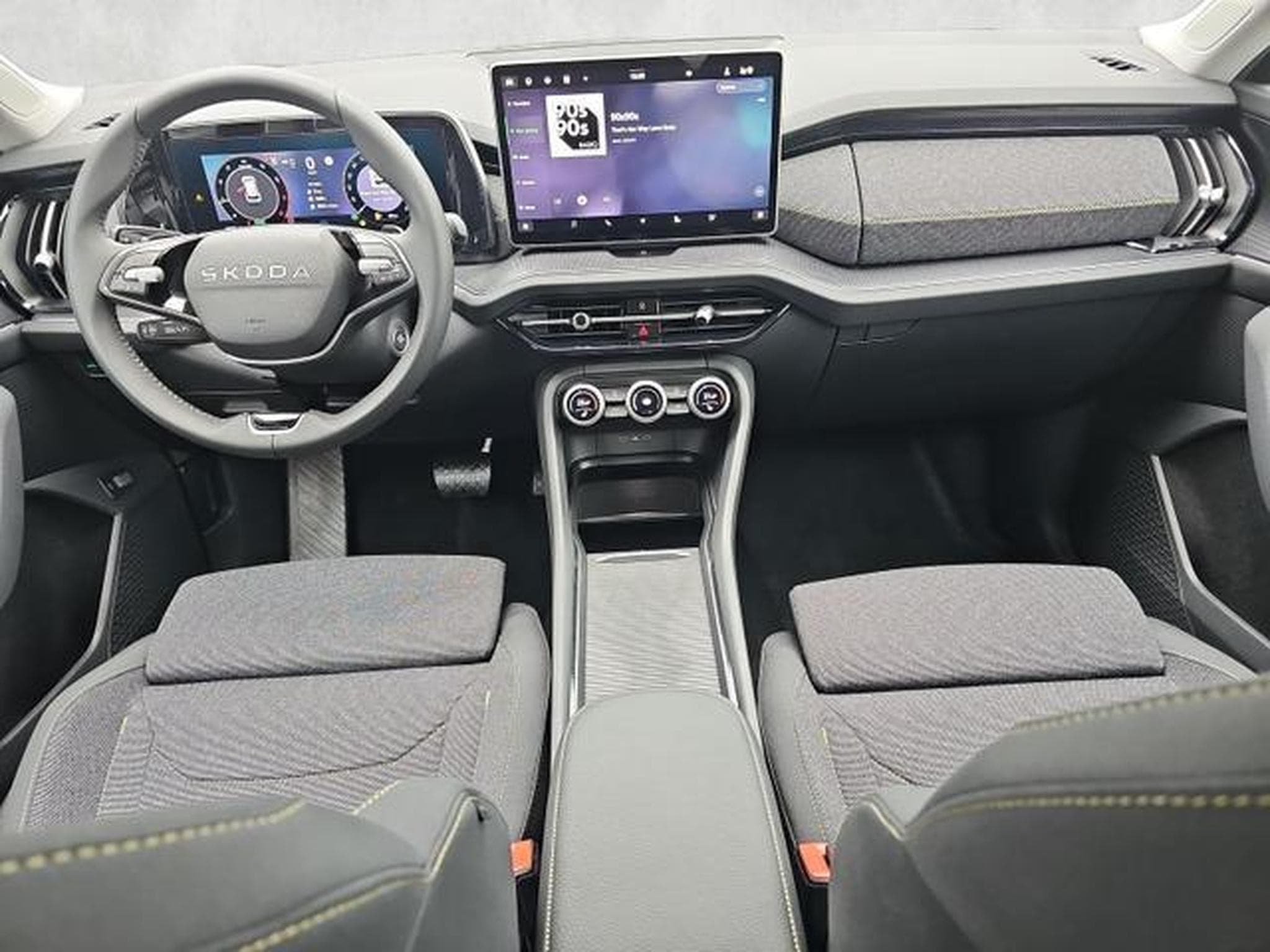 Skoda Kodiaq 1.5 TSI mHEV 110 kW Selection (2026) - Foto 11