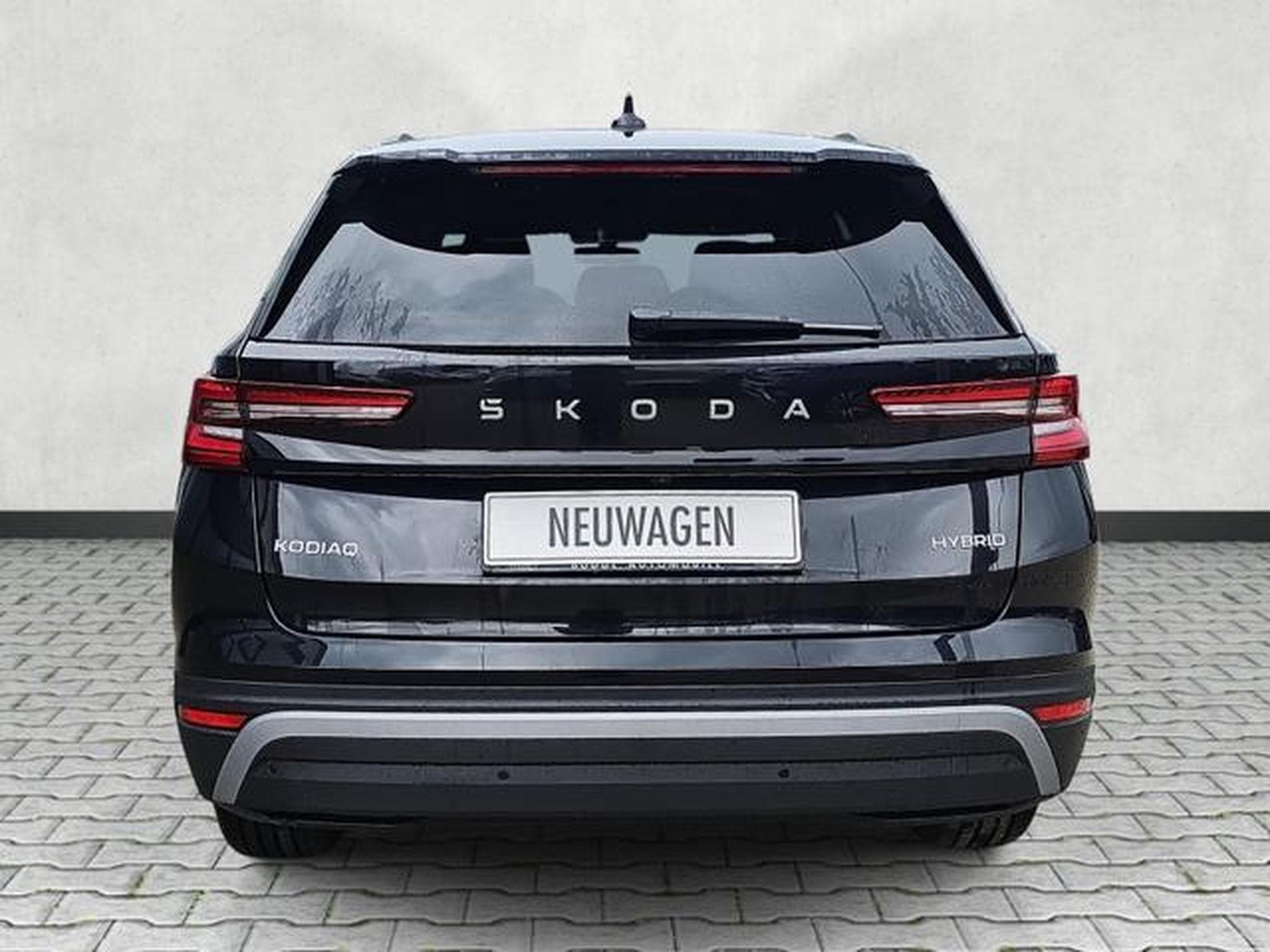 Skoda Kodiaq 1.5 TSI mHEV 110 kW Selection (2026) - Foto 6