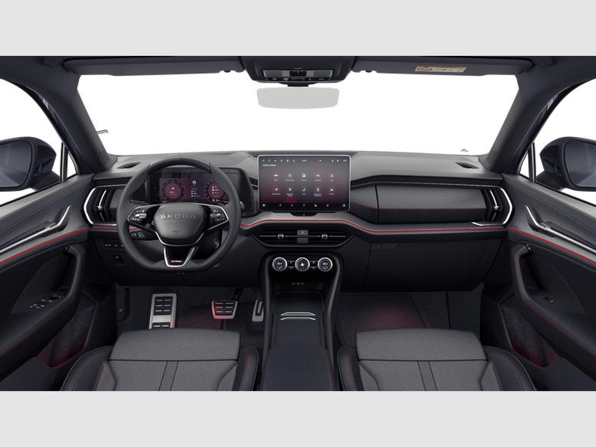 Skoda Kodiaq RS 2.0 TSI 7-Gang DSG 4x4 (2026) - Foto 4