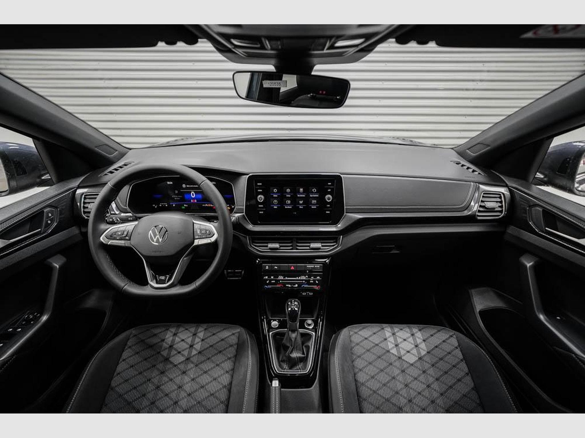 VW T-Cross 1,0 TSI DSG (2026) - Foto 6