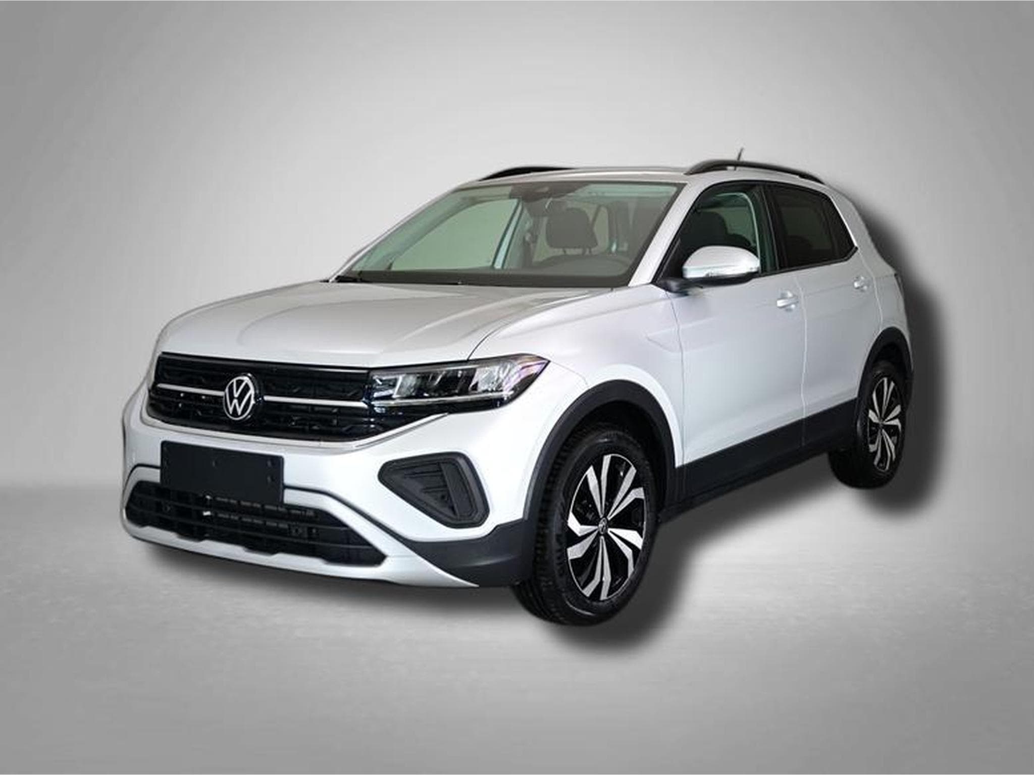 VW T-Cross Limited 1.0 TSI 6-Gang (2026) - Foto 1
