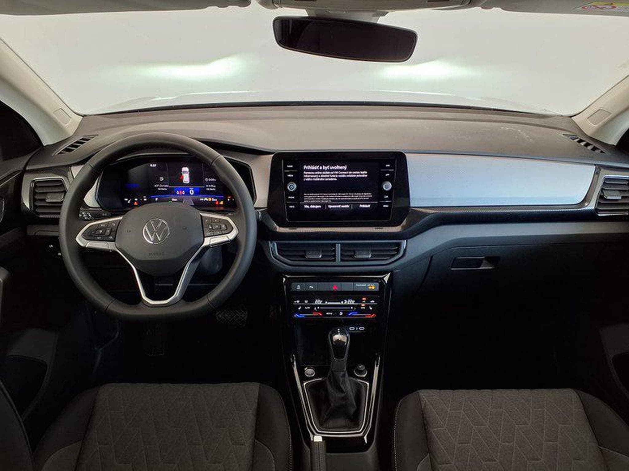 VW T-Cross Limited 1.0 TSI 6-Gang (2026) - Foto 11