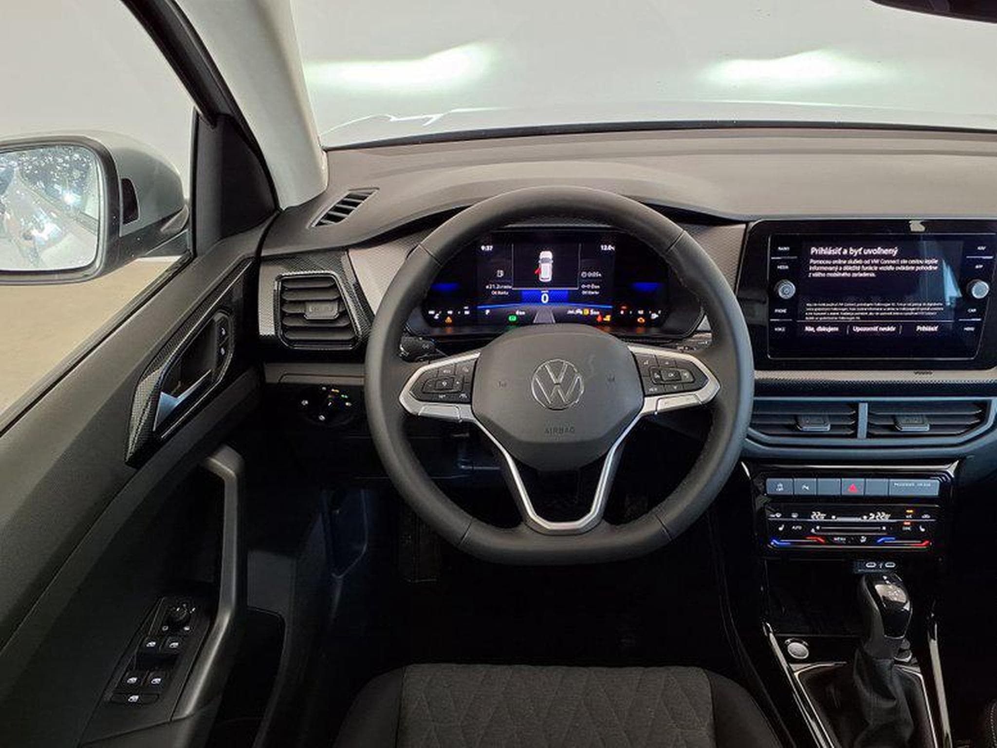 VW T-Cross Limited 1.0 TSI 6-Gang (2026) - Foto 12