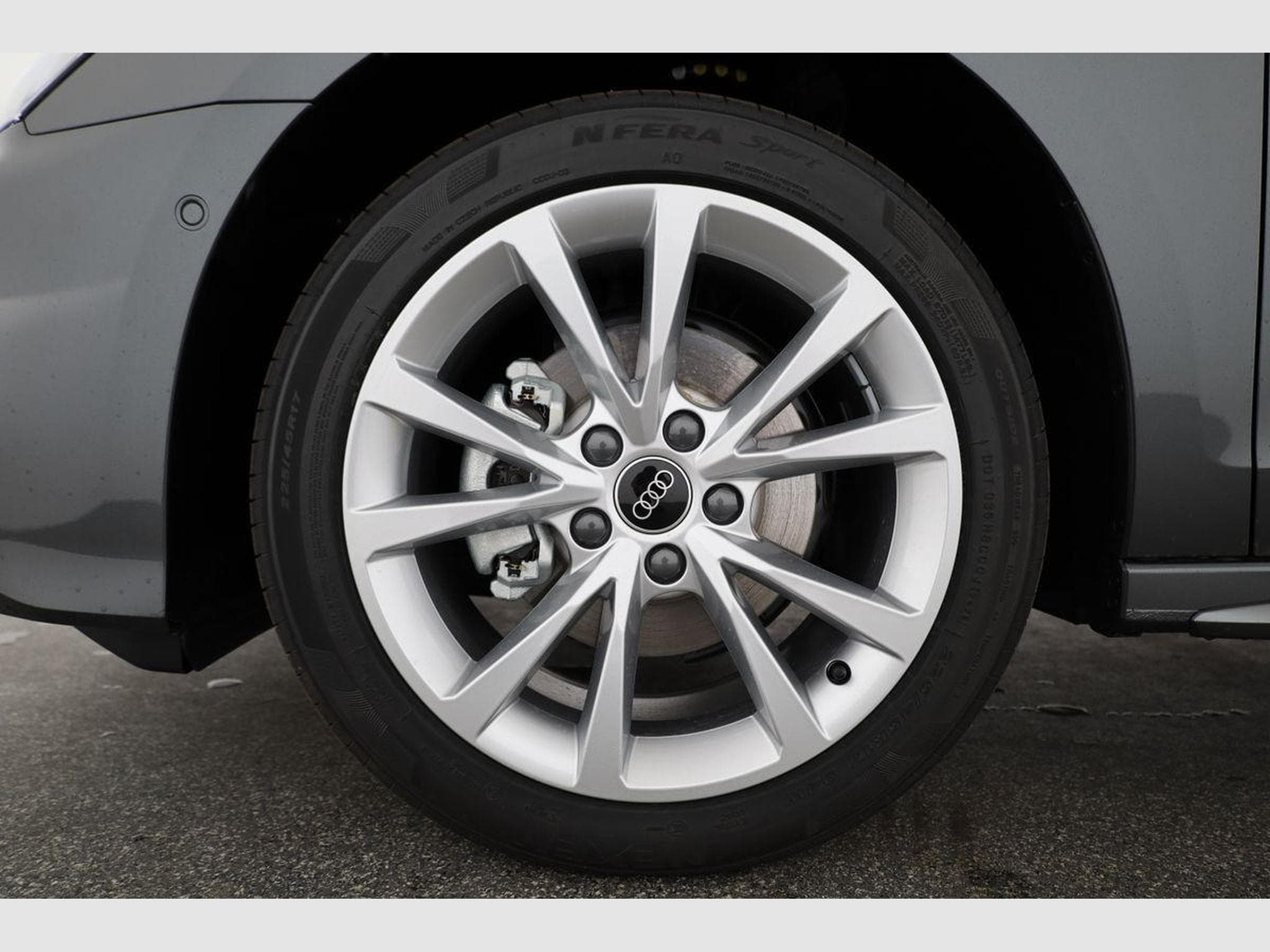 Audi A3 Sportback TFSI 110 kW S line (2026) - Photo 15