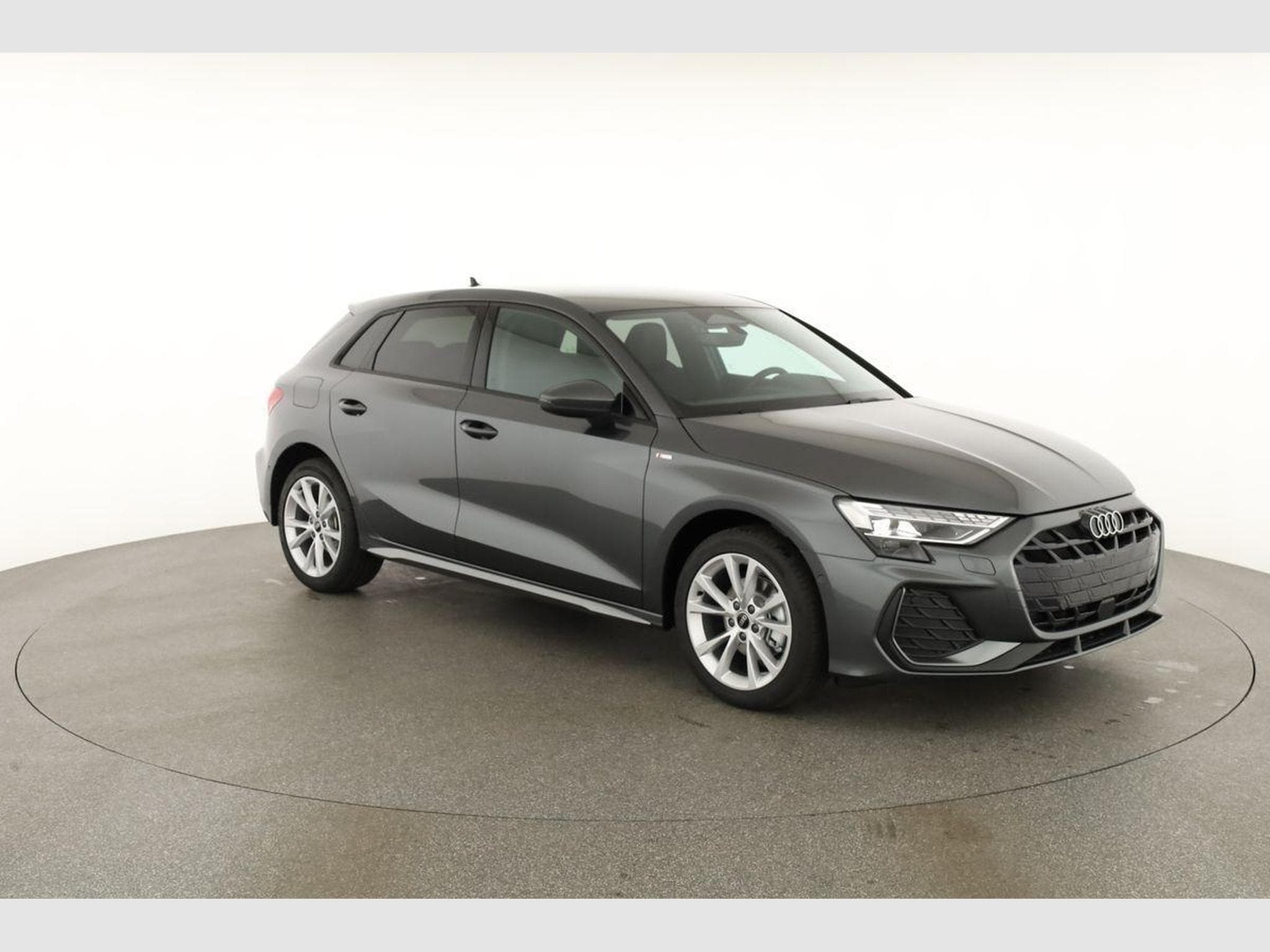 Audi A3 Sportback TFSI 110 kW S line (2026) - Photo 25