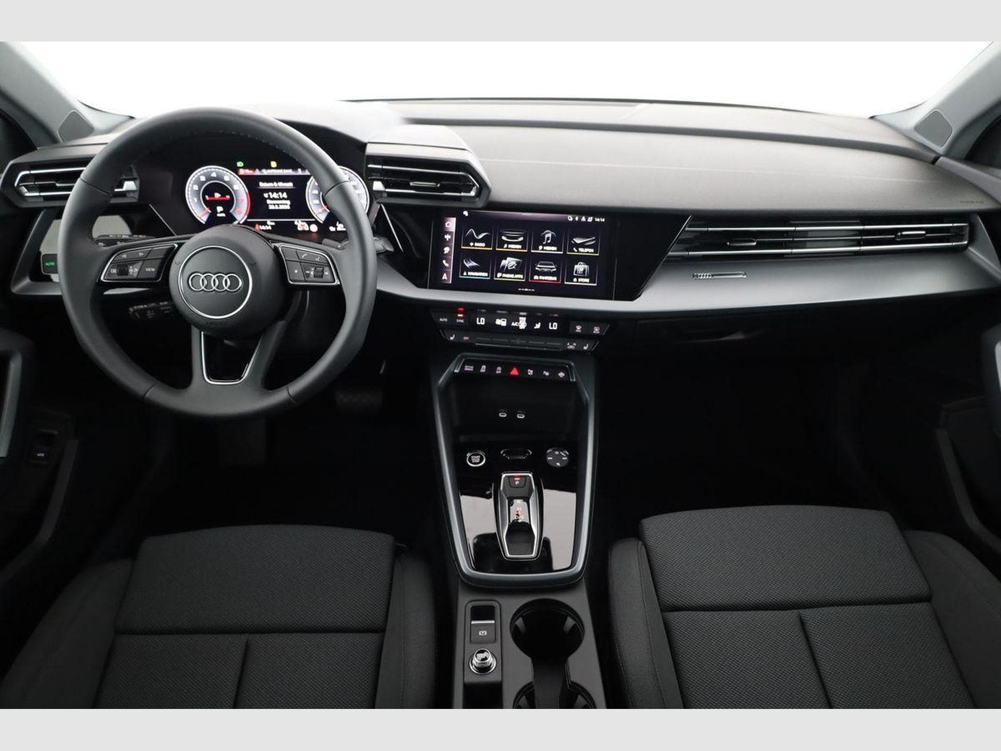 Audi A3 Sportback TFSI 110 kW S line (2026) - Photo 4