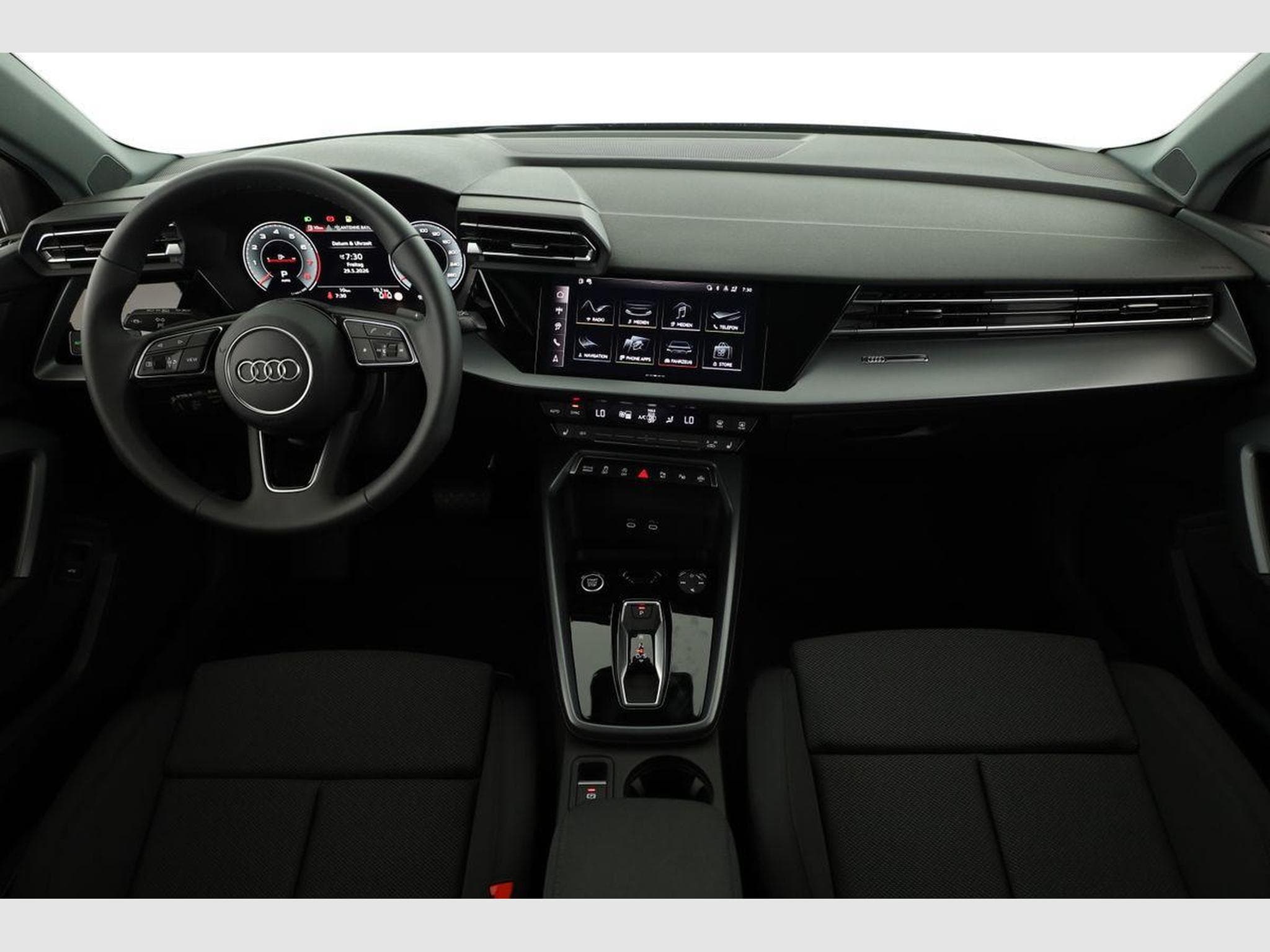 Audi A3 Sportback TFSI 110 kW S line (2026) - Photo 4