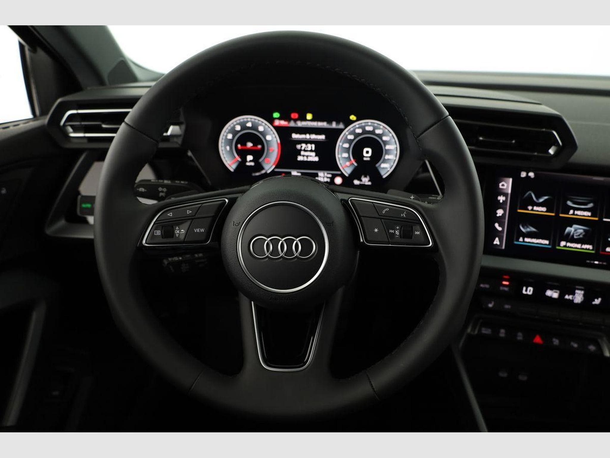 Audi A3 Sportback TFSI 110 kW S line (2026) - Photo 5