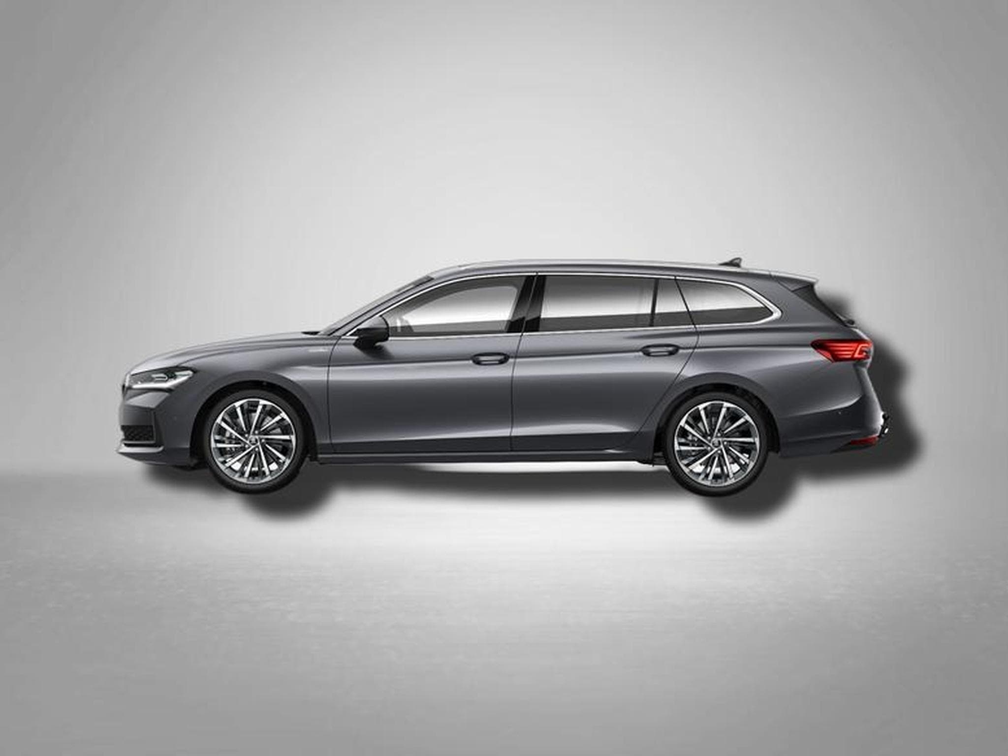 Skoda Superb L&K 2.0 TDI 7-Gang-DSG 4x4 (2026) - Photo 2