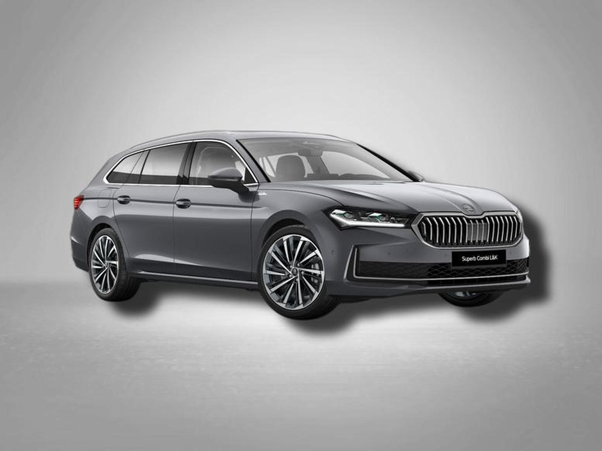 Skoda Superb L&K 2.0 TDI 7-Gang-DSG 4x4 (2026) - Photo 1