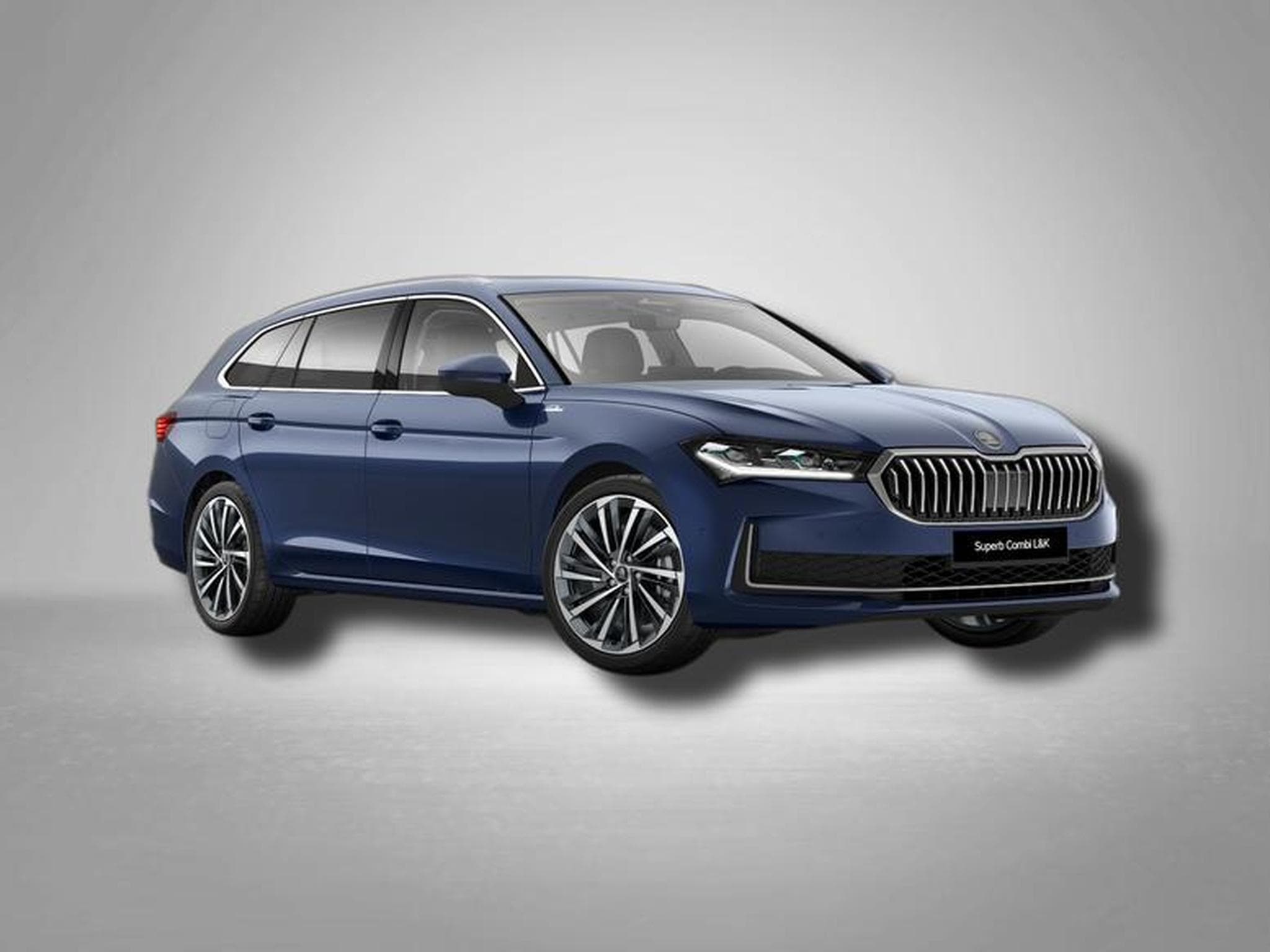 Skoda Superb L&K 2.0 TDI 7-Gang-DSG 4x4 (2026) - Photo 1