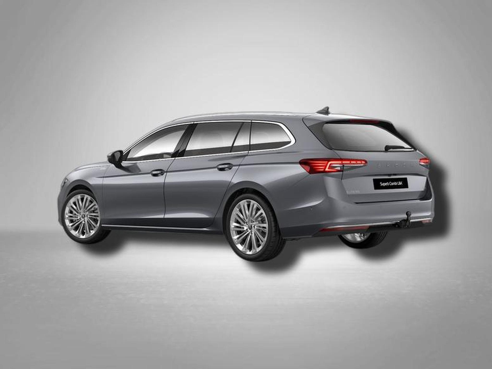Skoda Superb L&K 2.0 TDI 7-Gang-DSG 4x4 (2026) - Photo 3