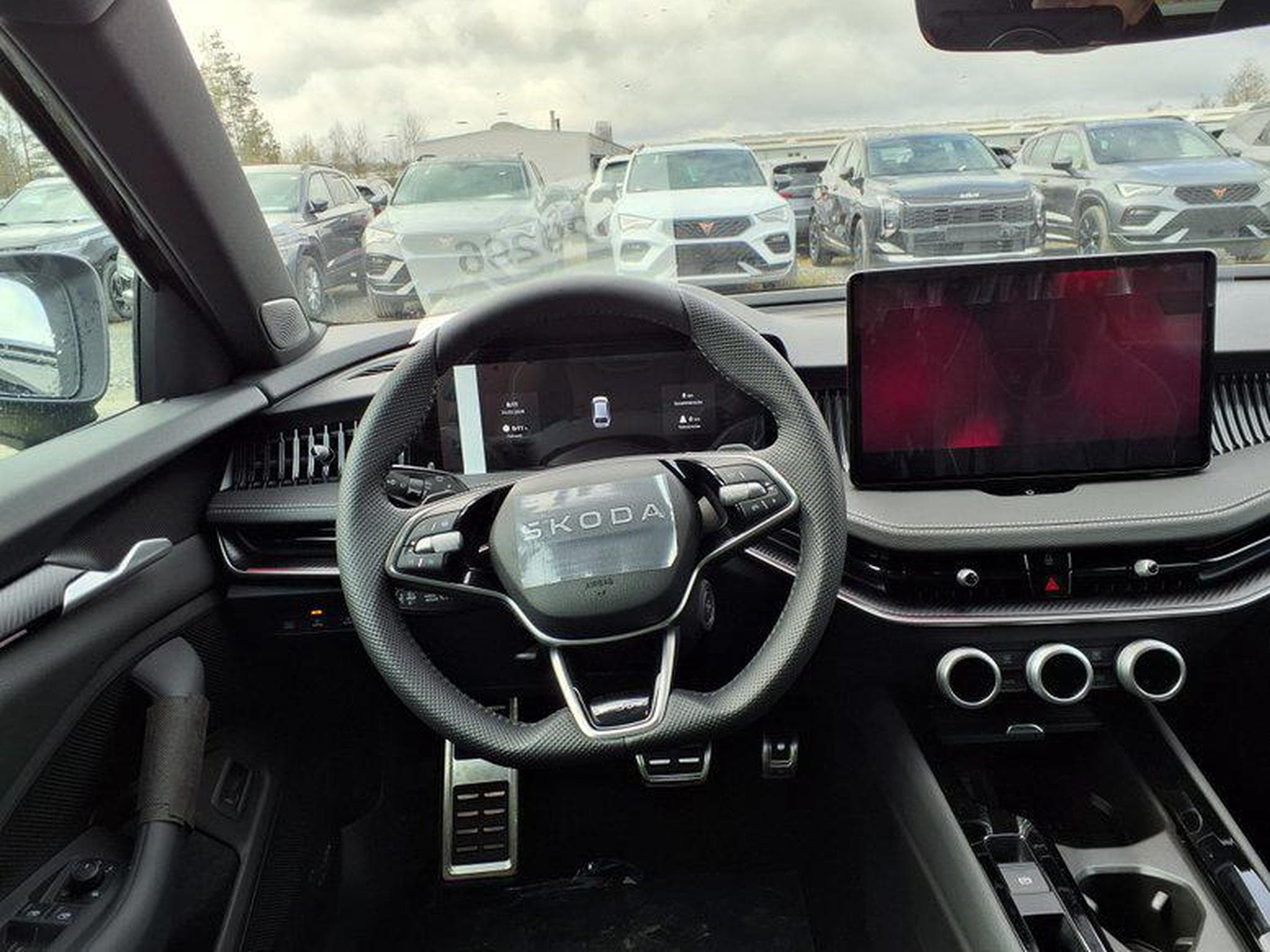 Skoda Superb Sportline 2.0 TDI 7-Gang-DSG 4x4 (2026) - Foto 7