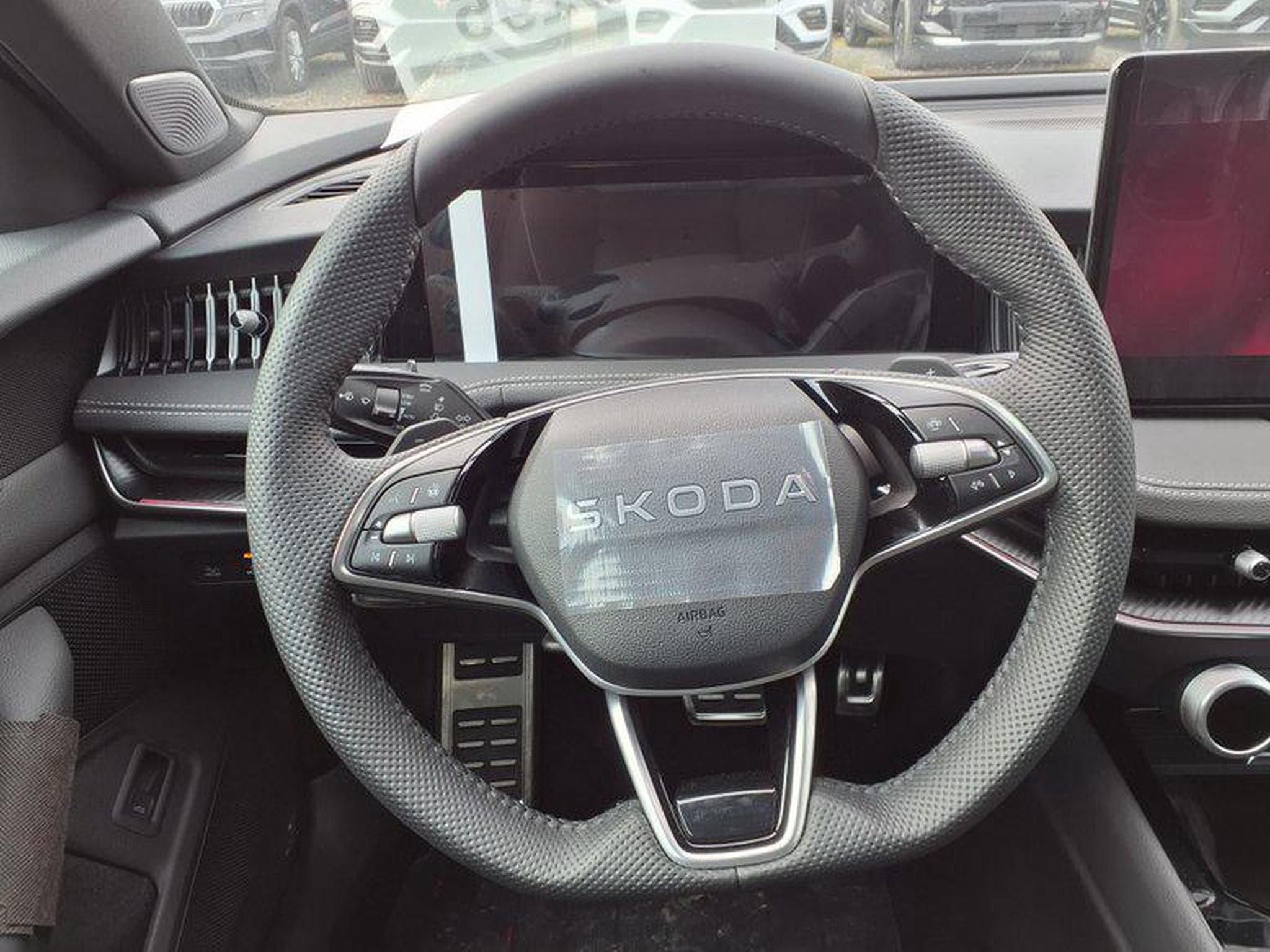 Skoda Superb Sportline 2.0 TDI 7-Gang-DSG 4x4 (2026) - Foto 9
