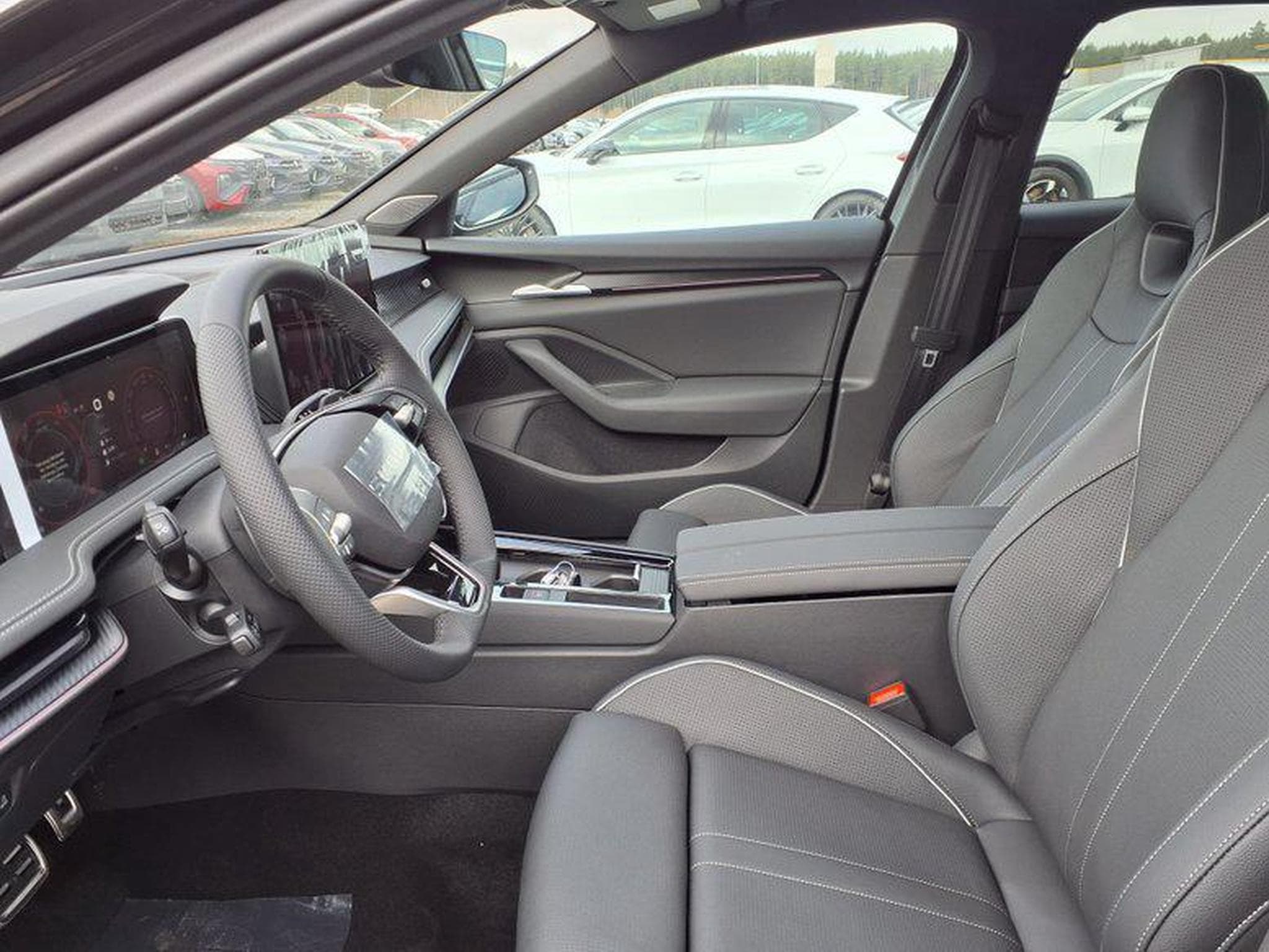 Skoda Superb Sportline 2.0 TDI 7-Gang-DSG 4x4 (2026) - Foto 5